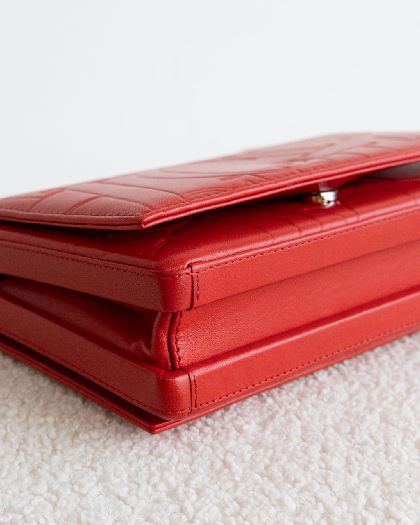 CH CAROLINA HERRERA Clutch