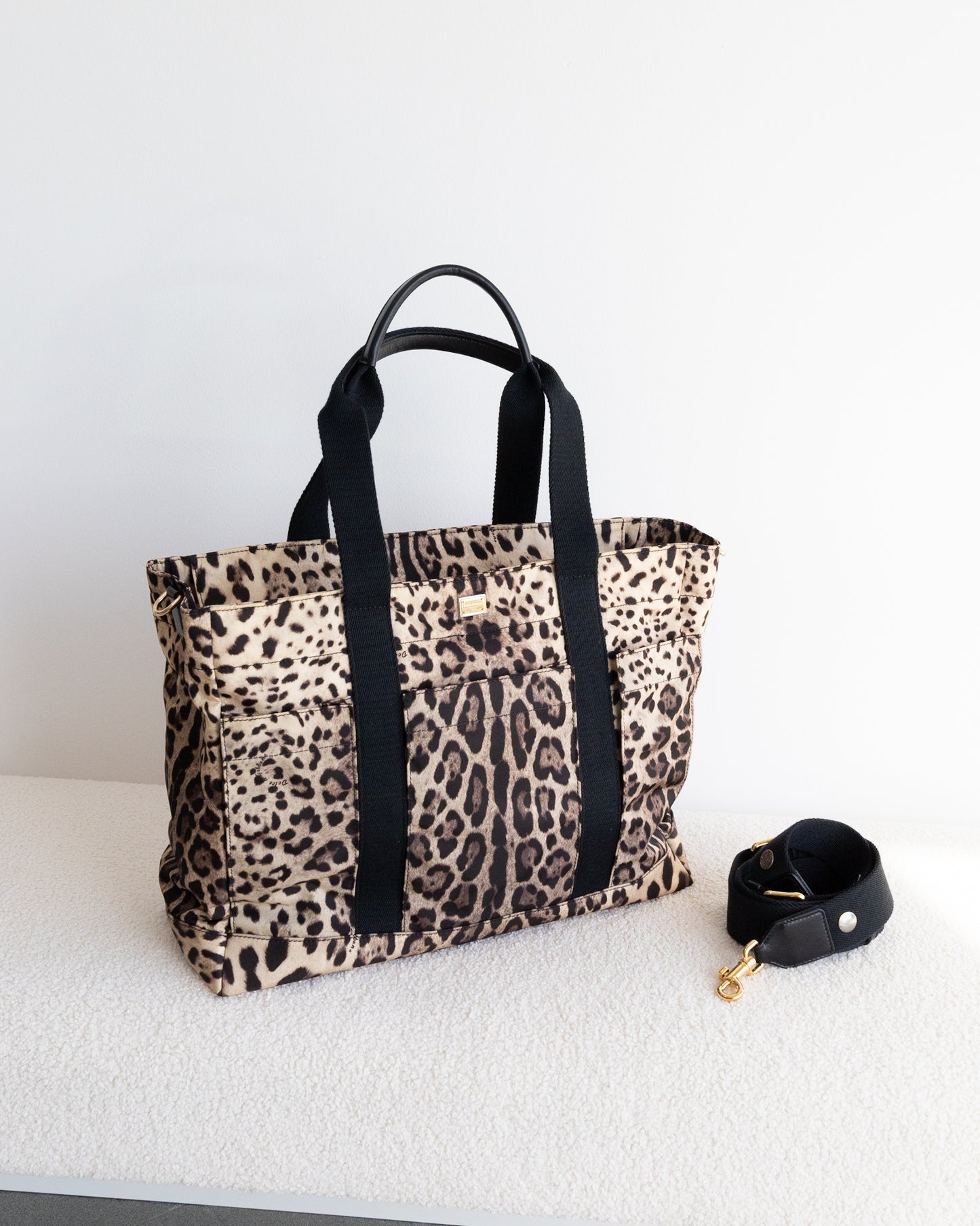 DOLCE GABBANA Tote