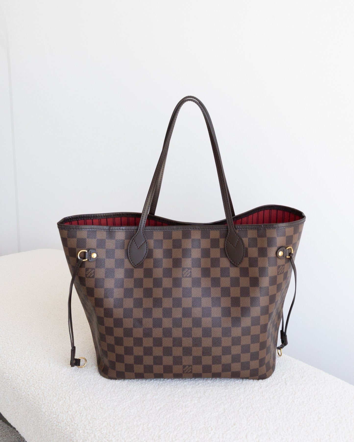 LOUIS VUITTON Nerverfull MM