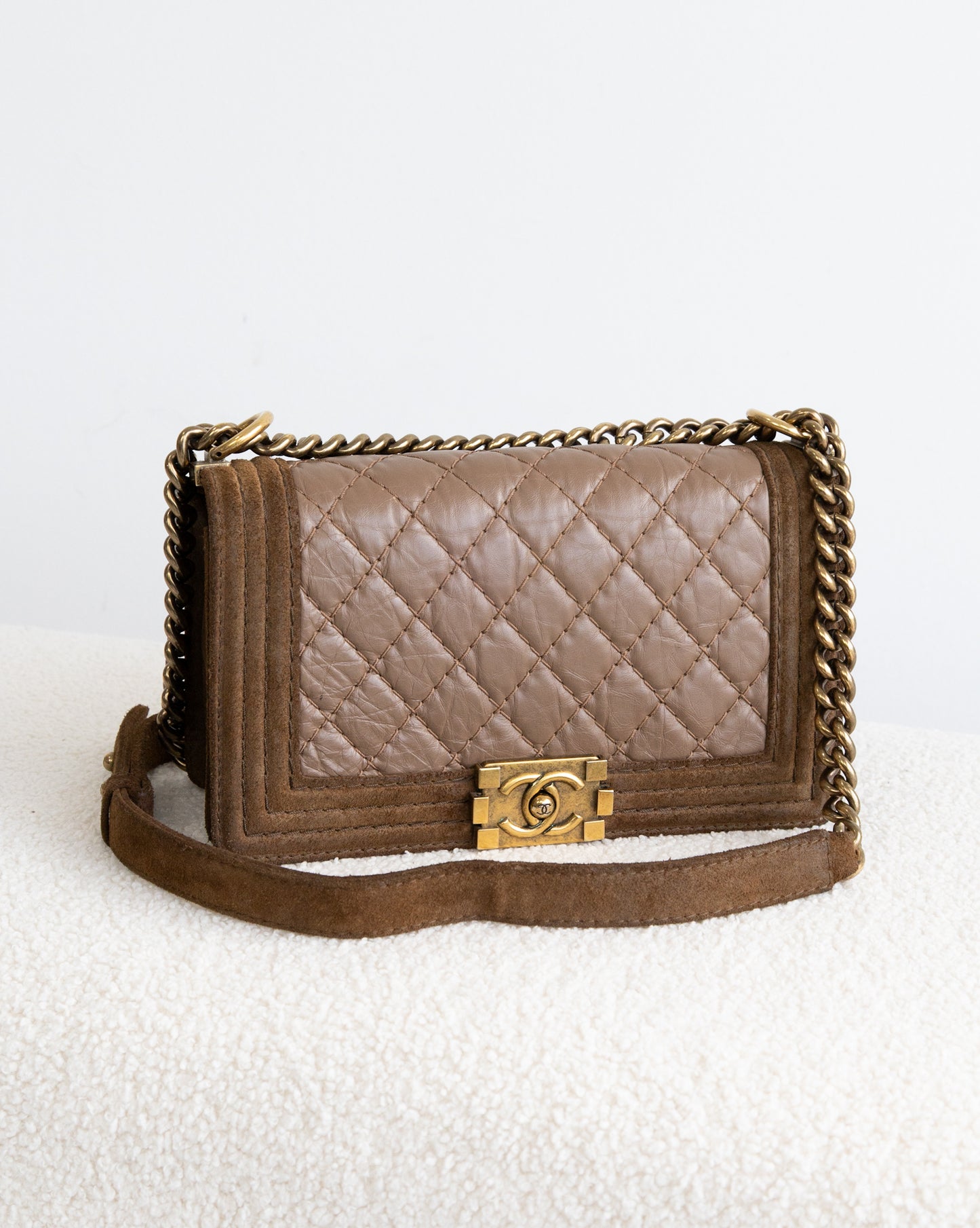 CHANEL Boy