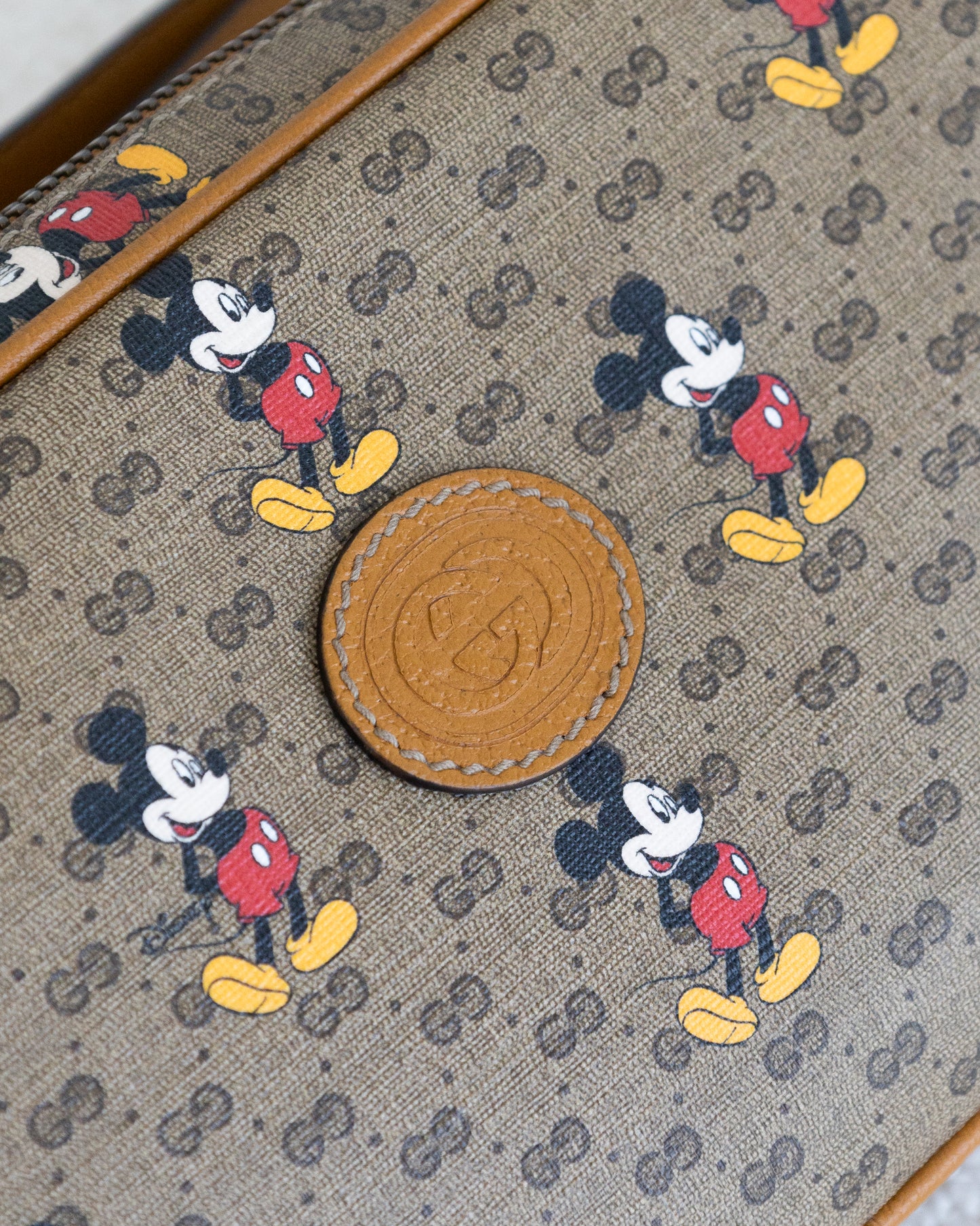 GUCCI x Disney Belt Bag