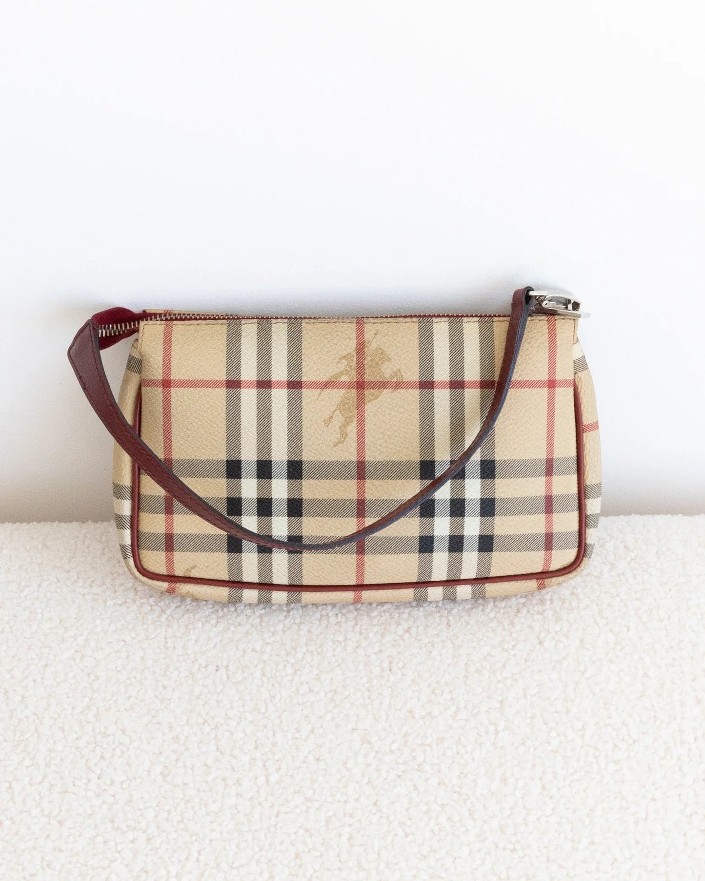 BURBERRY Small Pochette