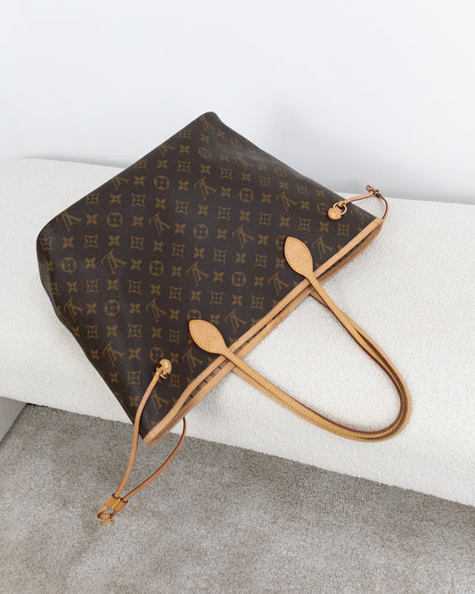 LOUIS VUITTON Neverfull MM