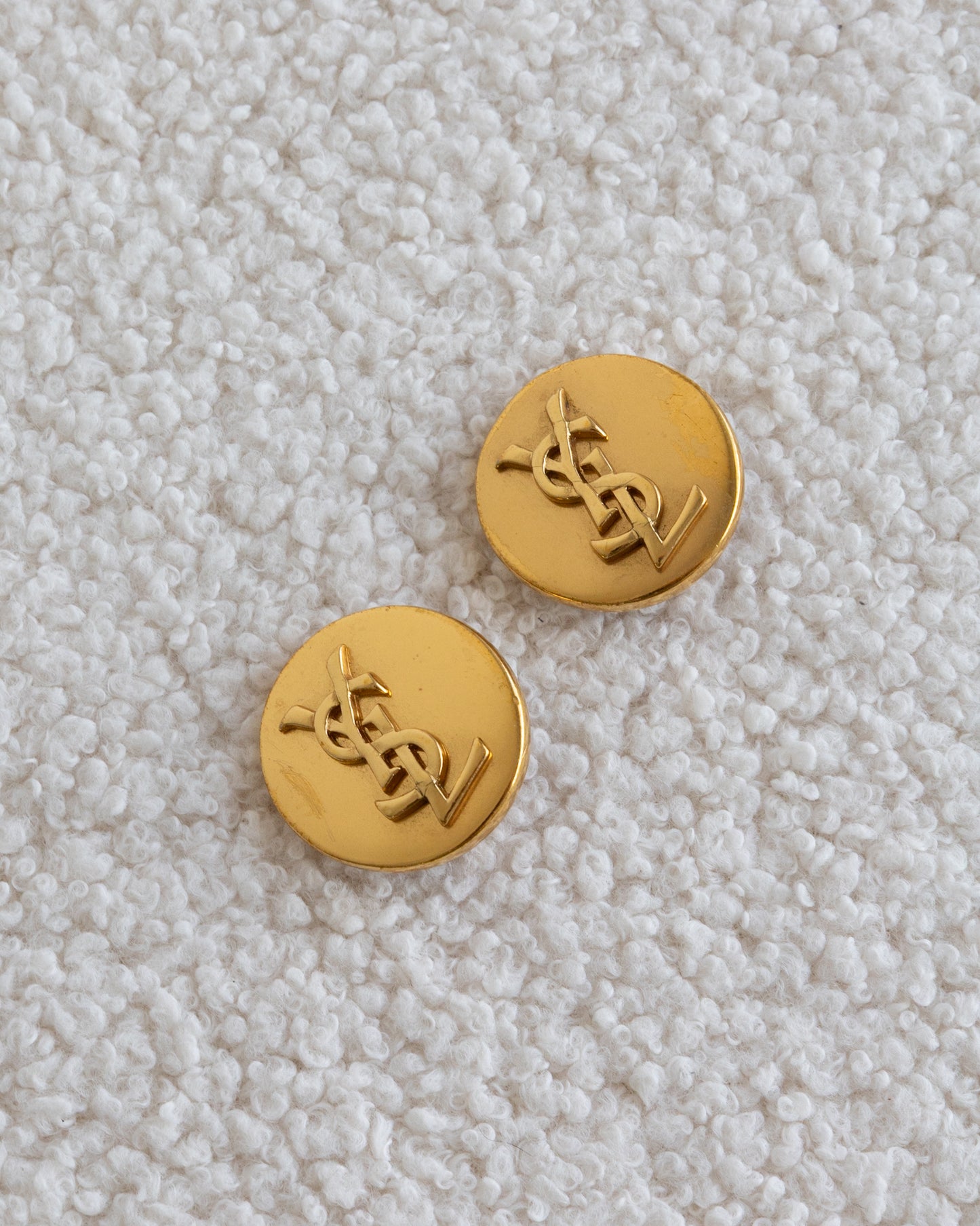 YVES SAINT LAURENT Earrings
