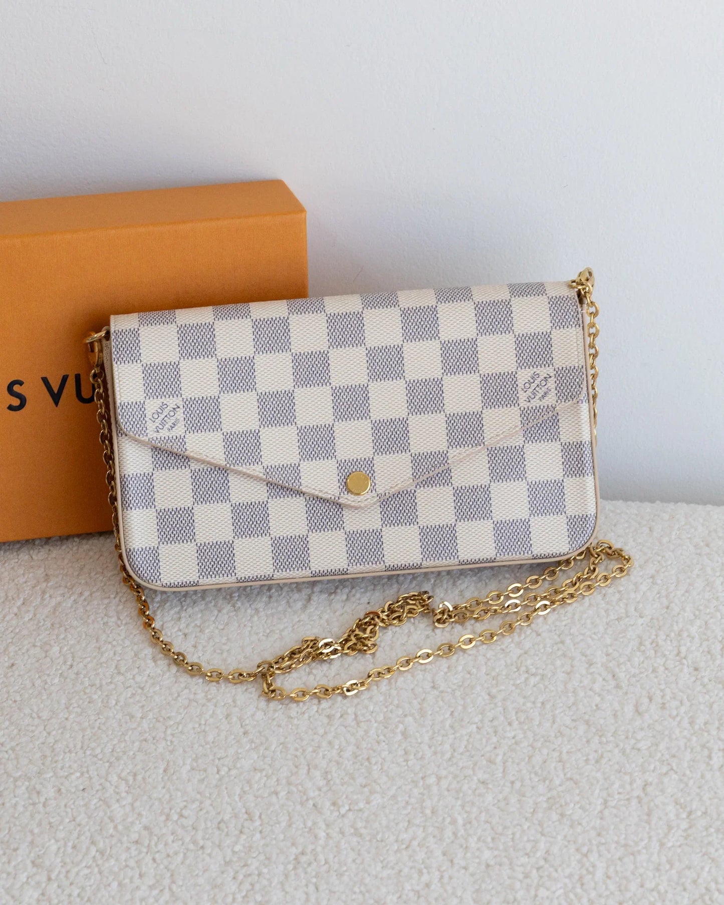 LOUIS VUITTON Felicie