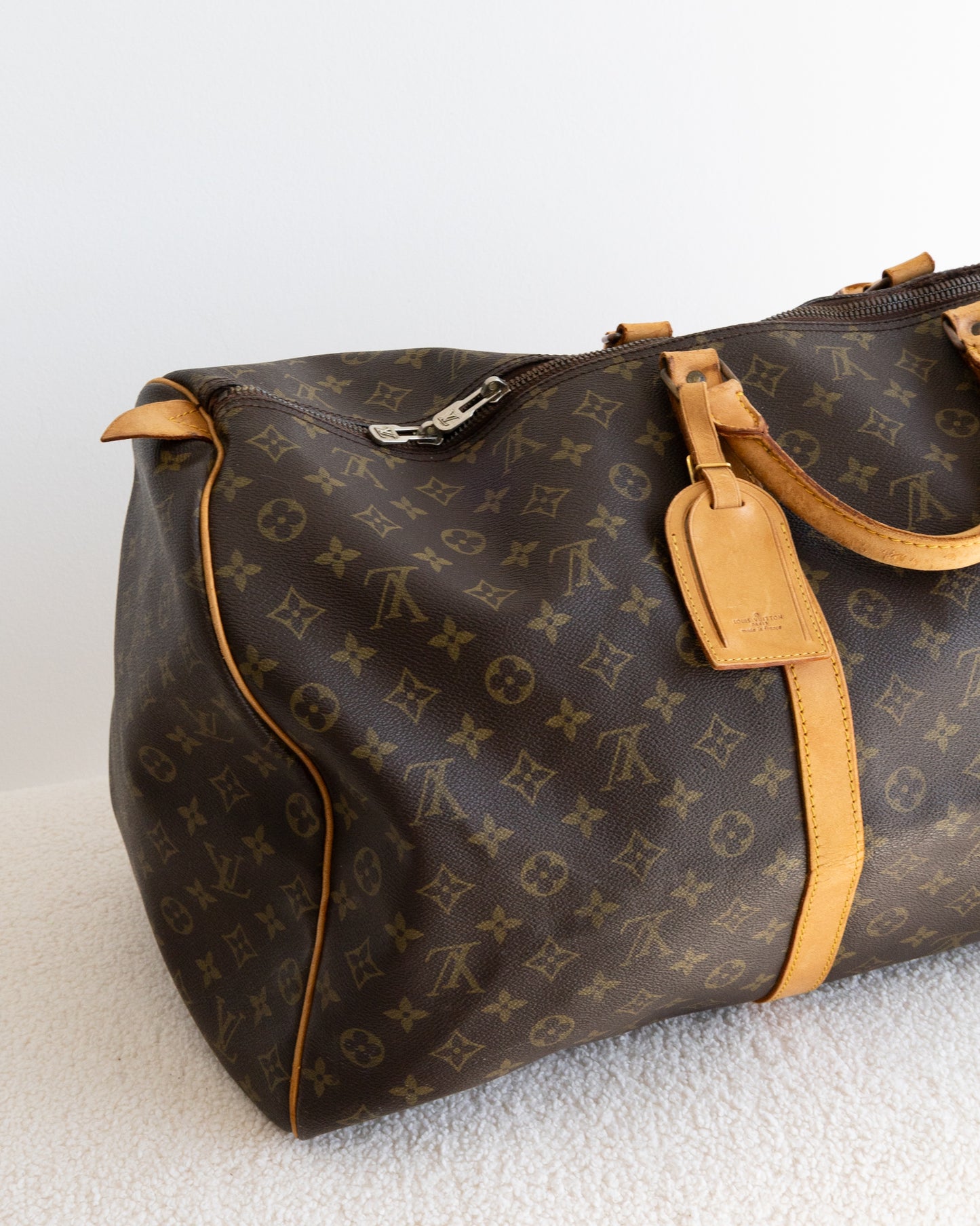 LOUIS VUITTON Keepall 60
