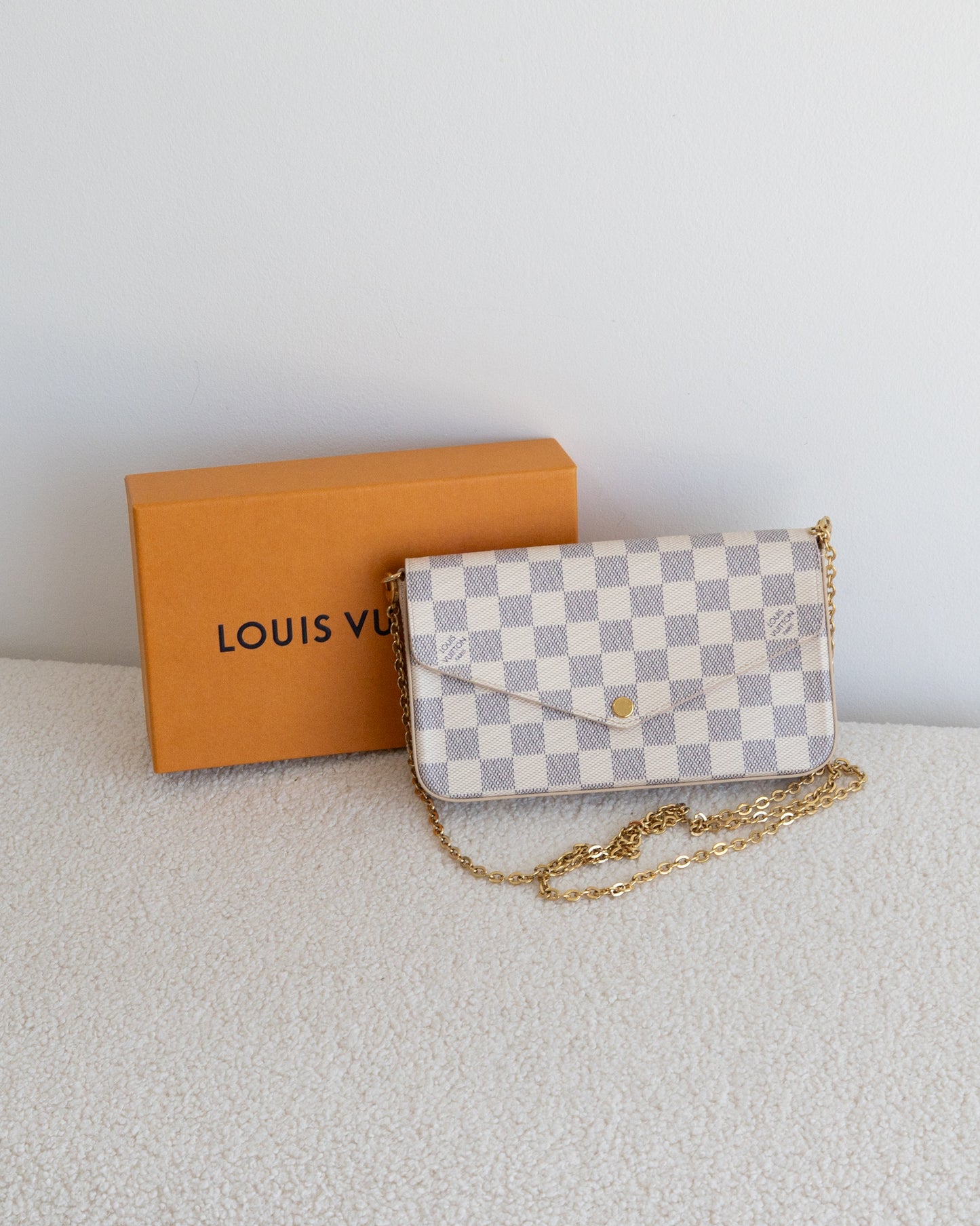 LOUIS VUITTIN Felicie
