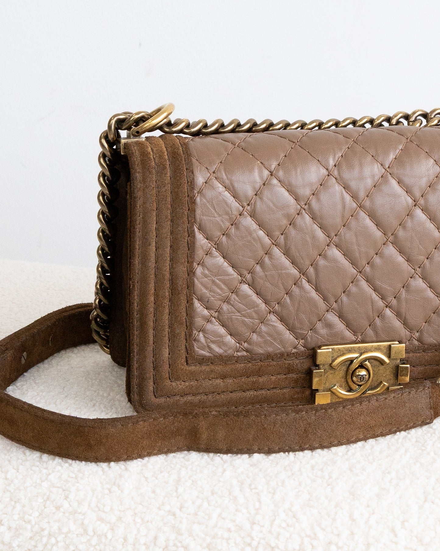 CHANEL Boy