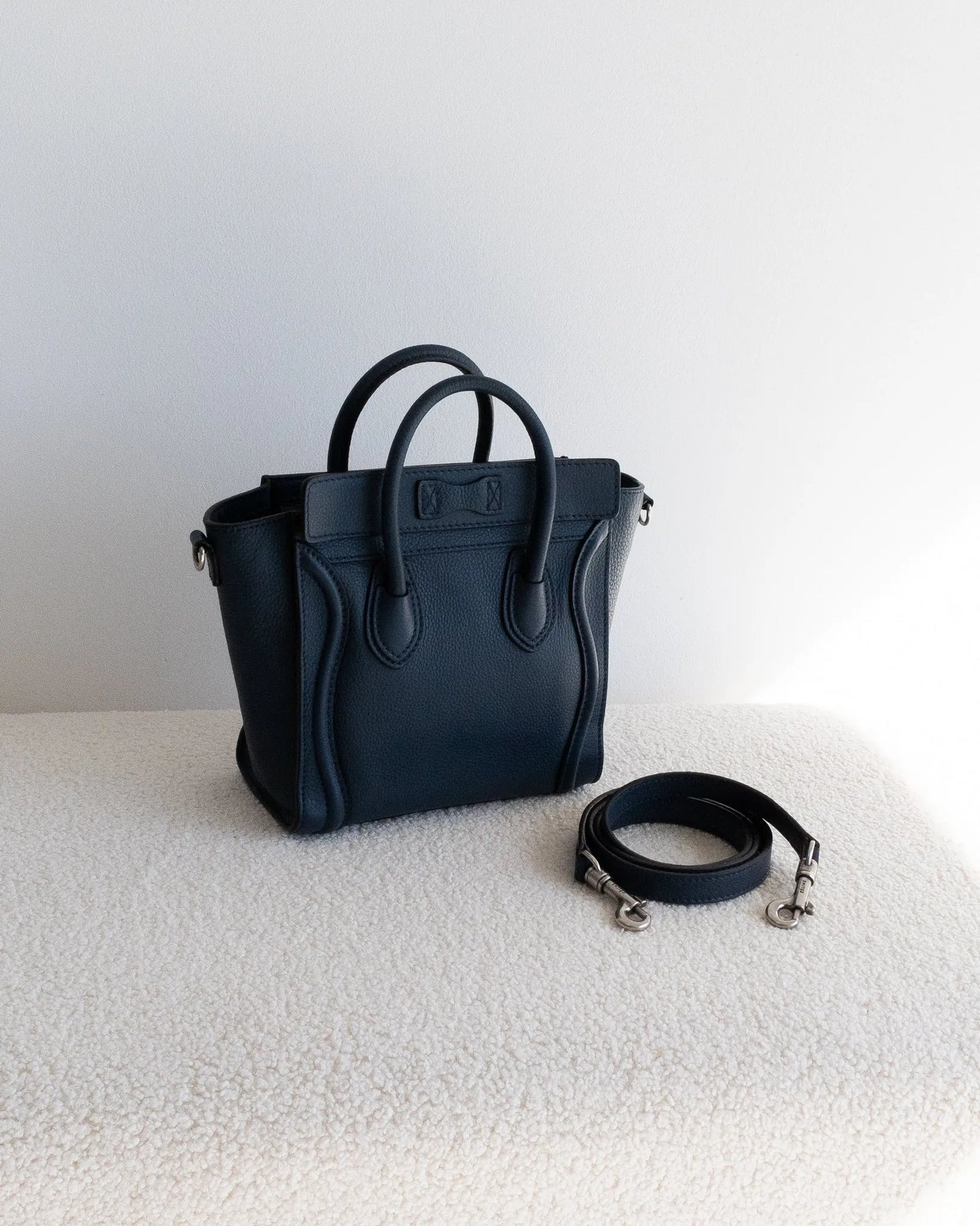 CELINE Nano Luggage