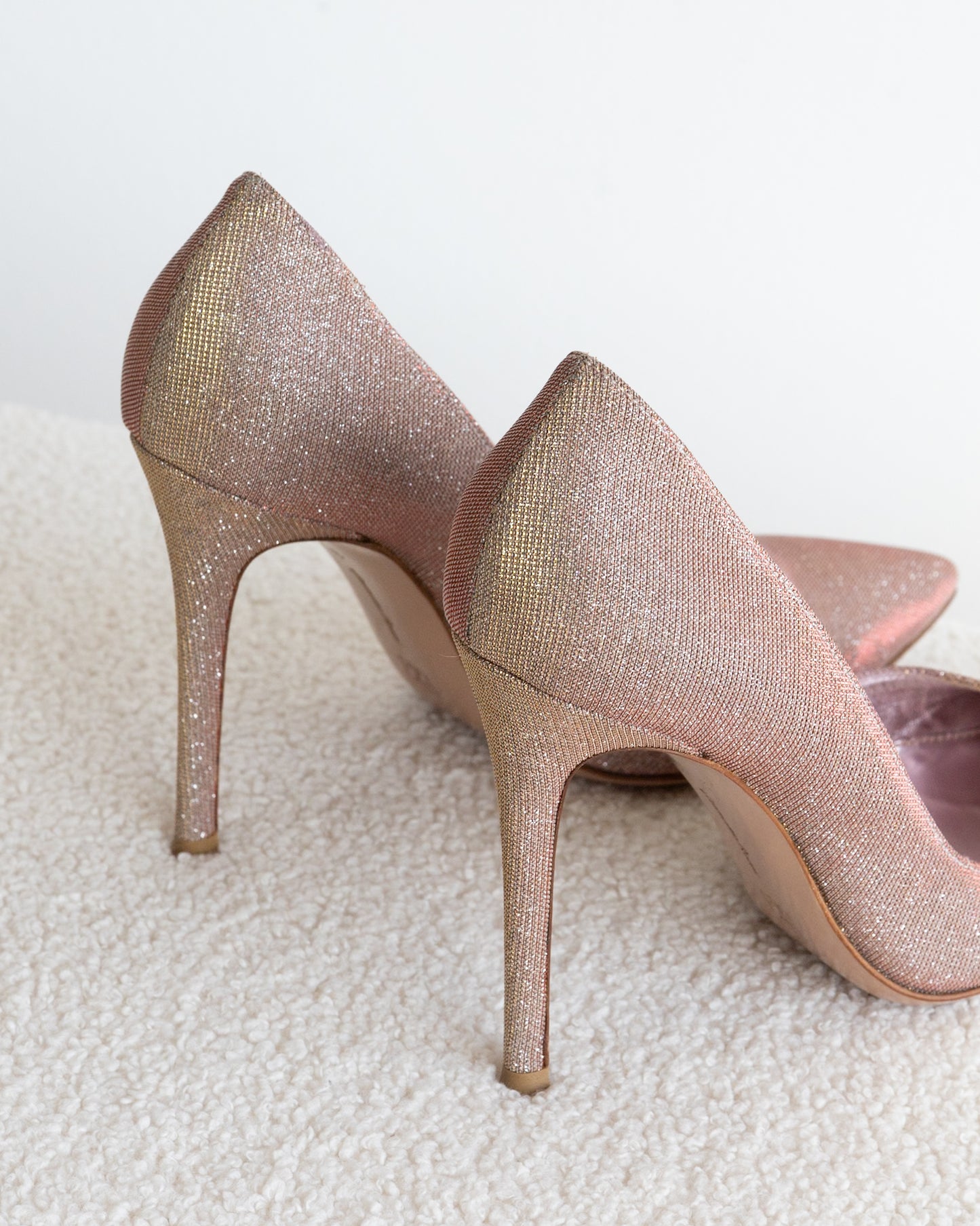 GIANVITO ROSSI Heels 38