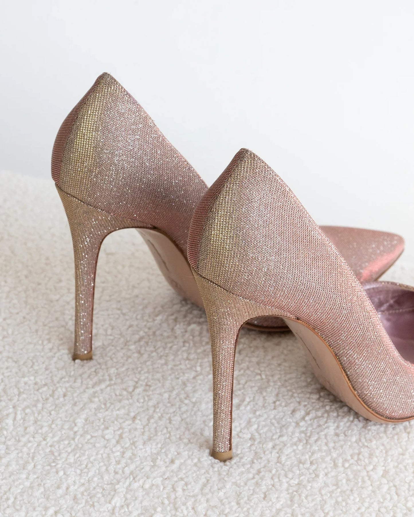 GIANVITO ROSSI Heels 38