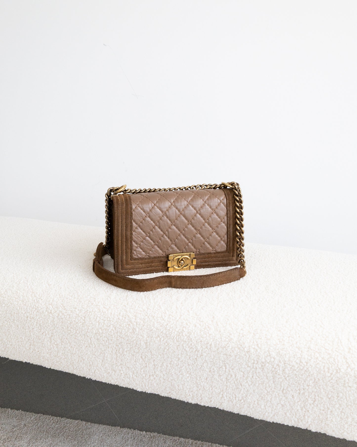 CHANEL Boy