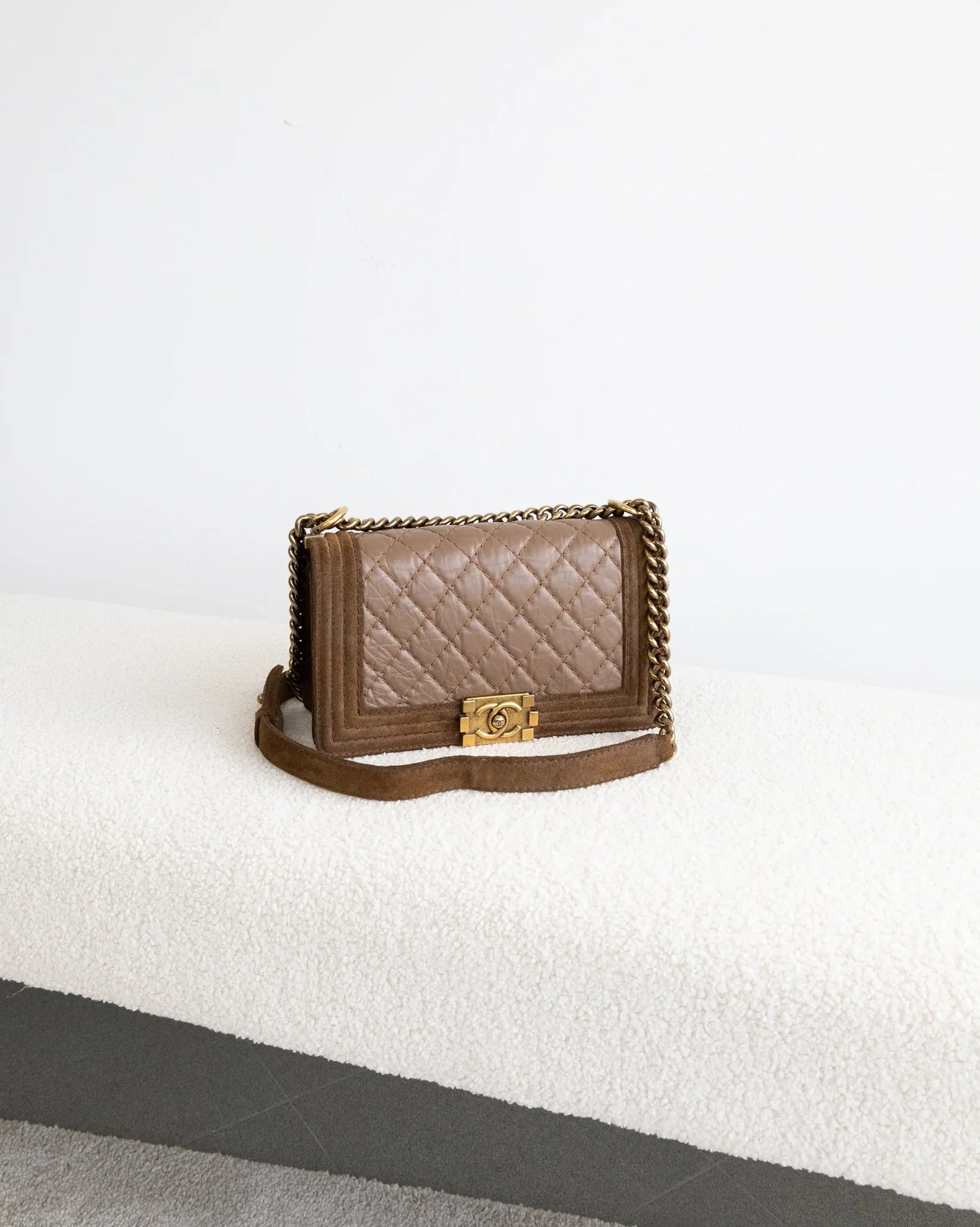 CHANEL Boy