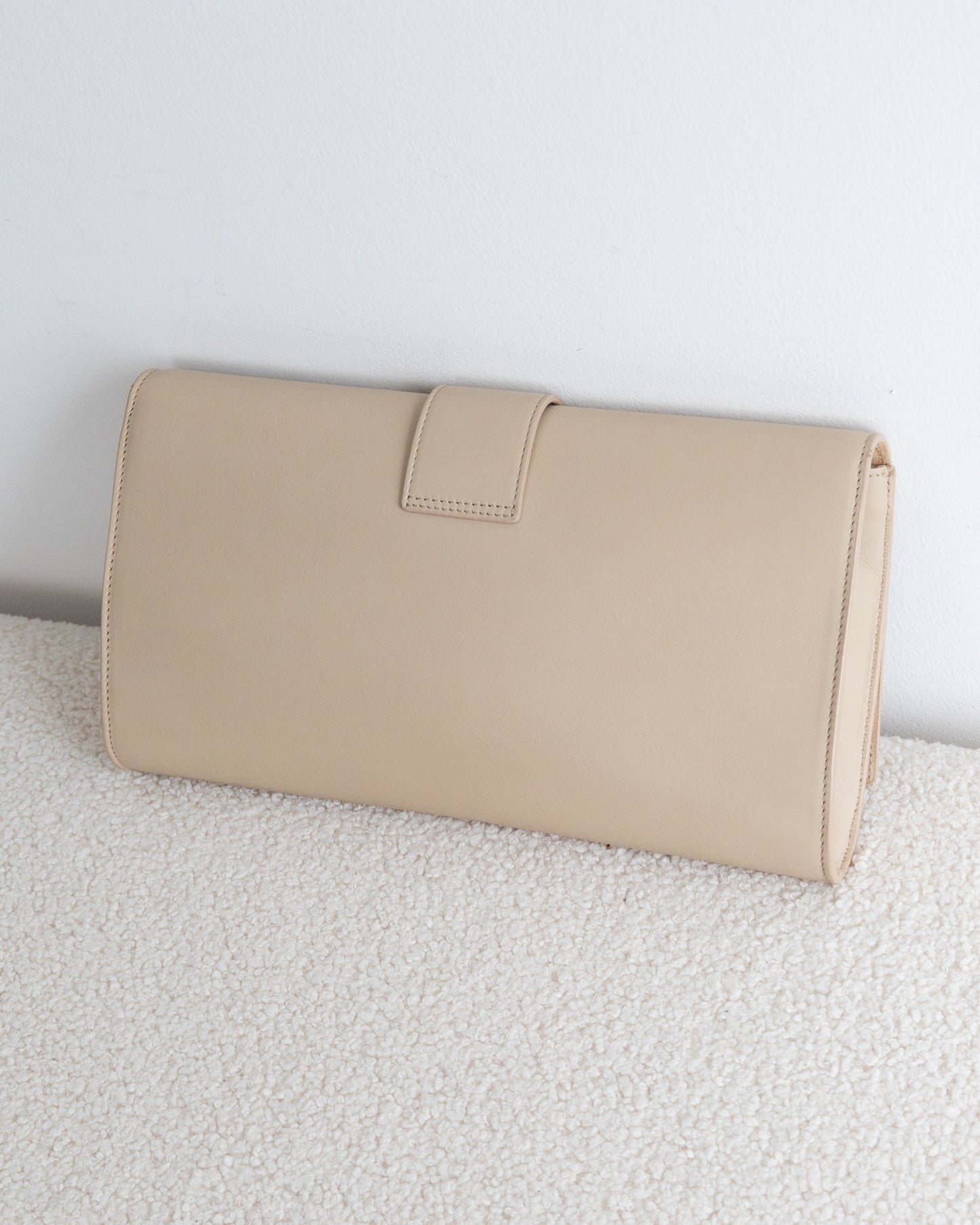 SAINT LAURENT Chyc Clutch