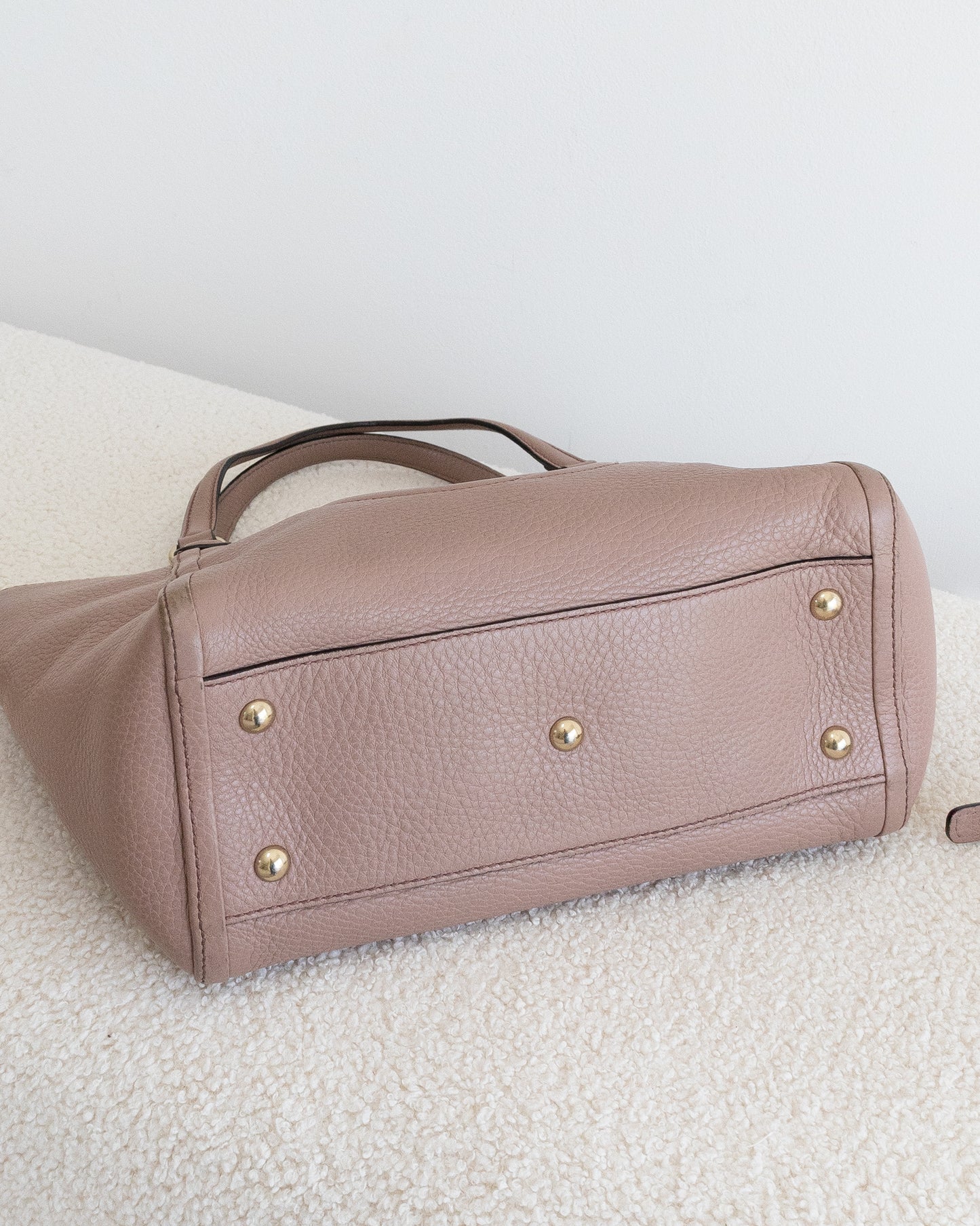 GUCCI Soho Cellarius Satchel