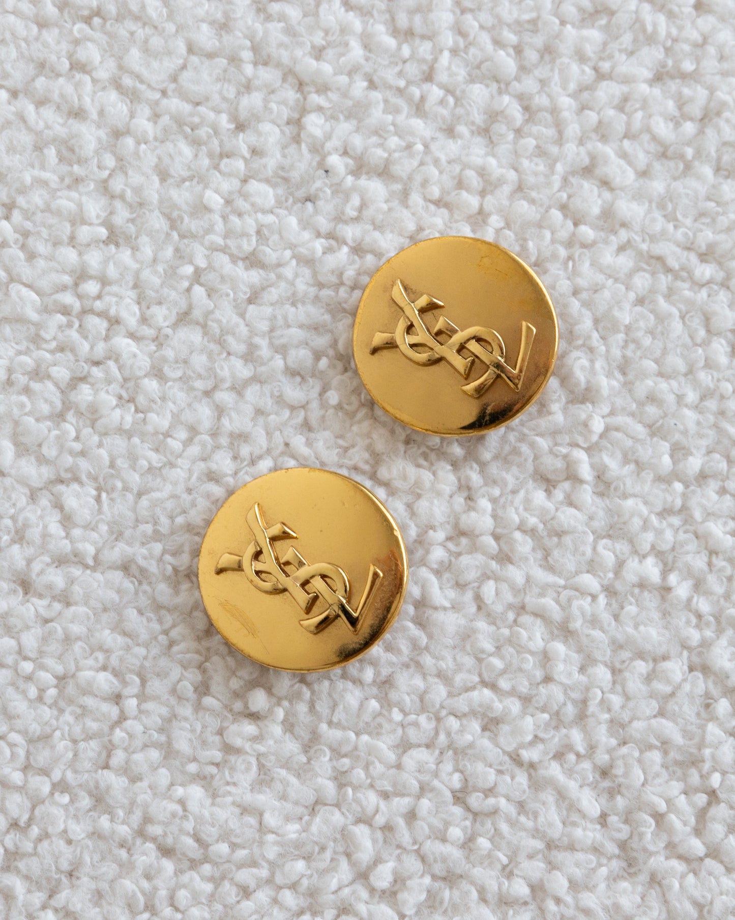 YVES SAINT LAURENT Earrings