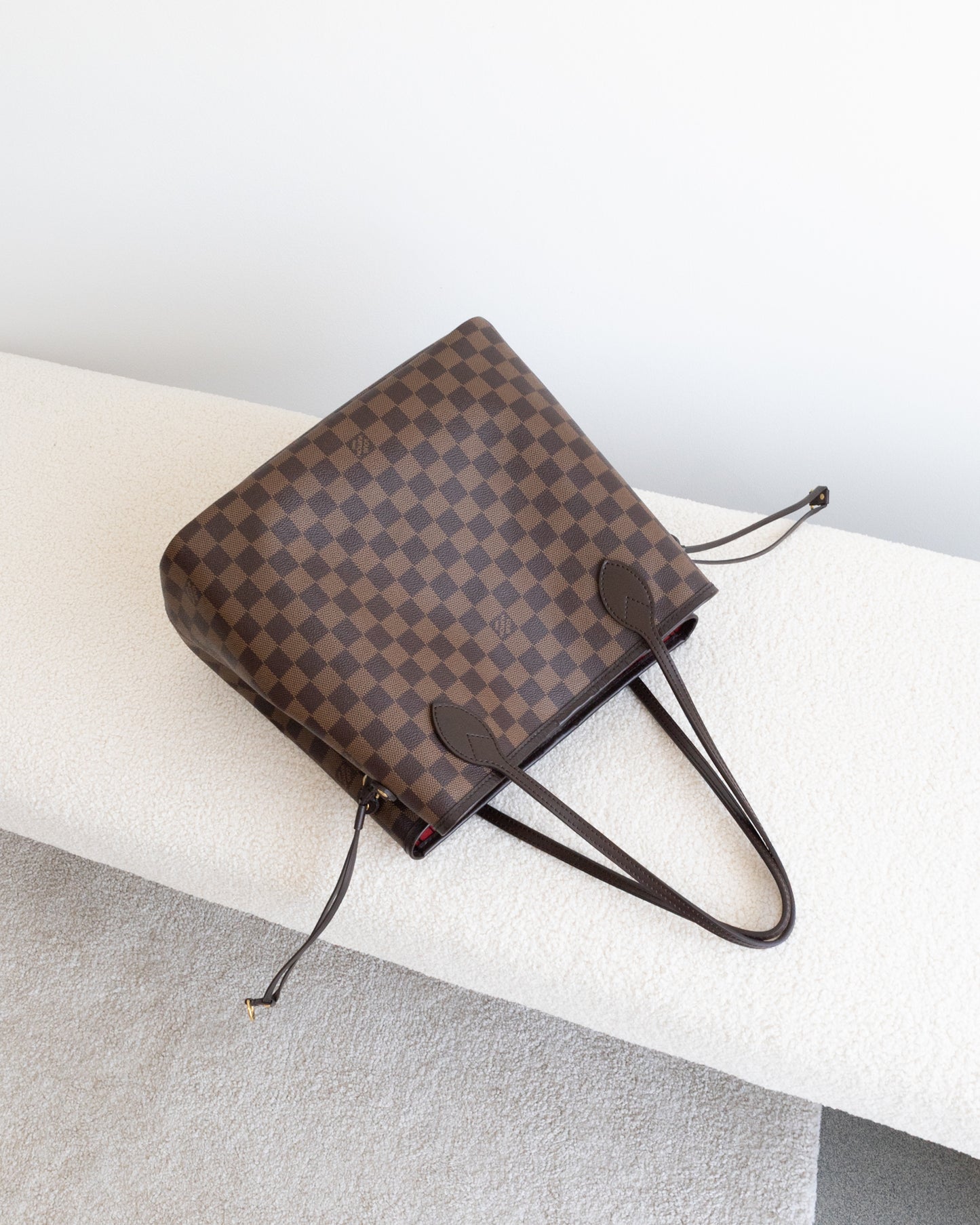 LOUIS VUITTON Nerverfull MM