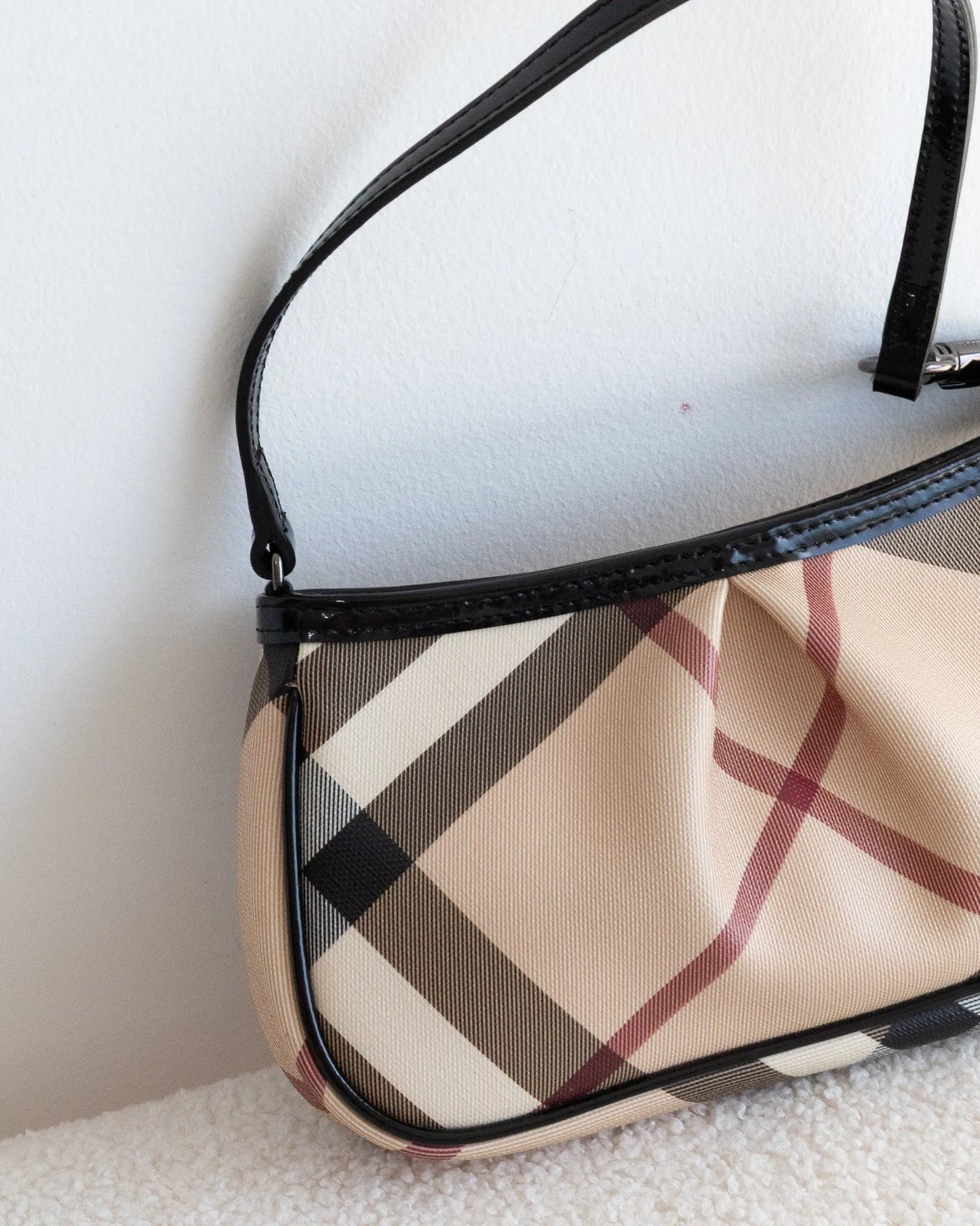 BURBERRY Pochette
