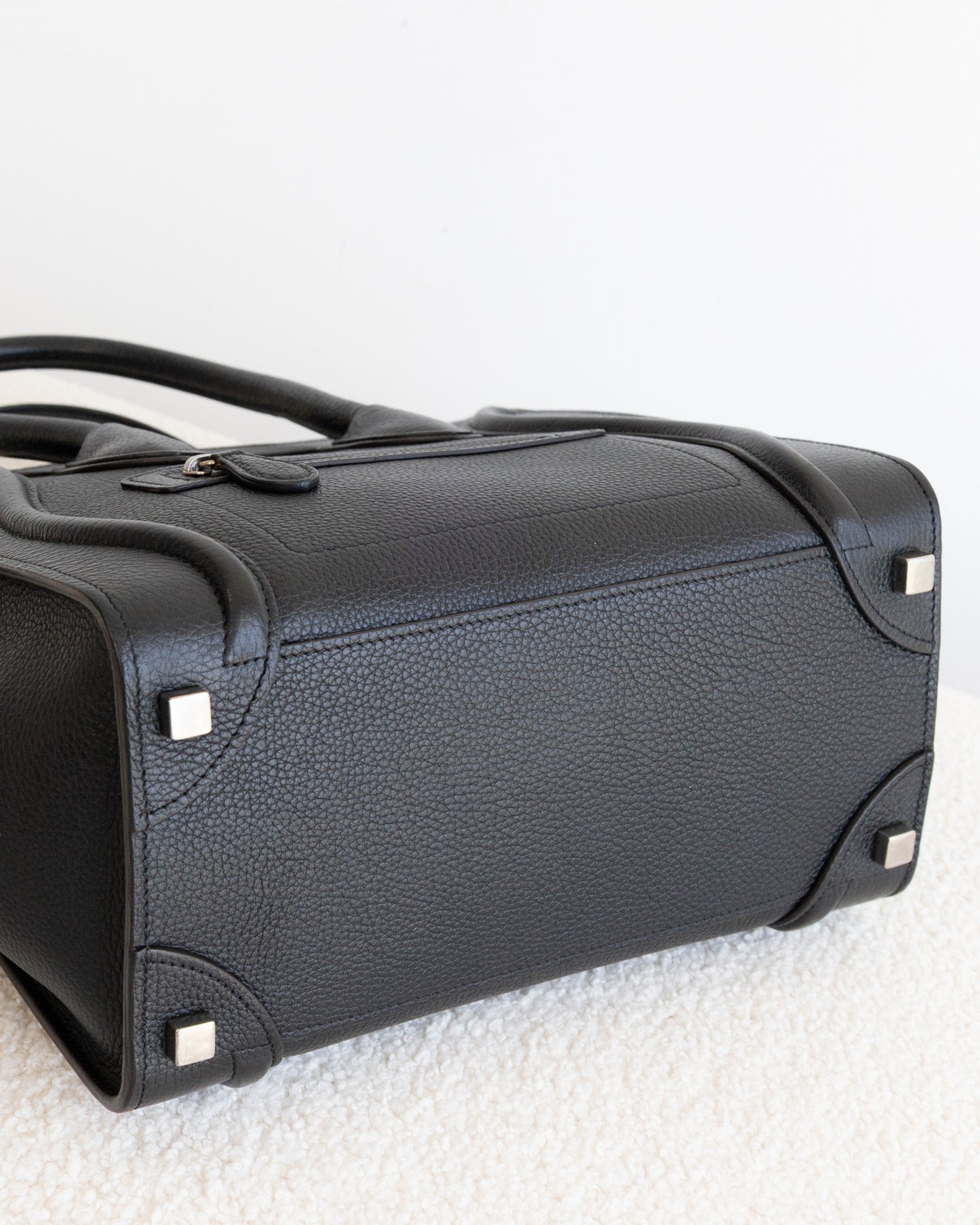 CELINE Micro Luggage