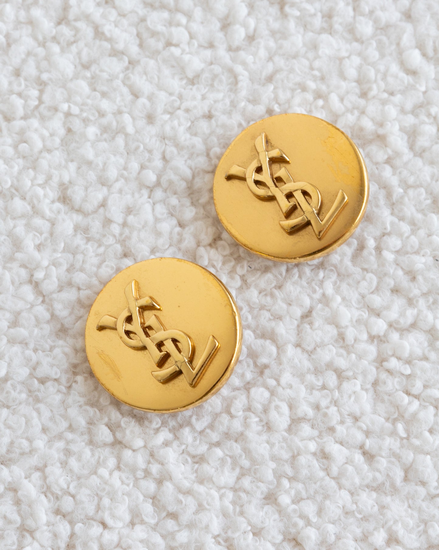 YVES SAINT LAURENT Earrings