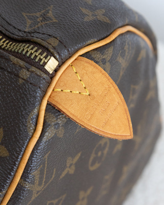 LOUIS VUITTON Speedy 30