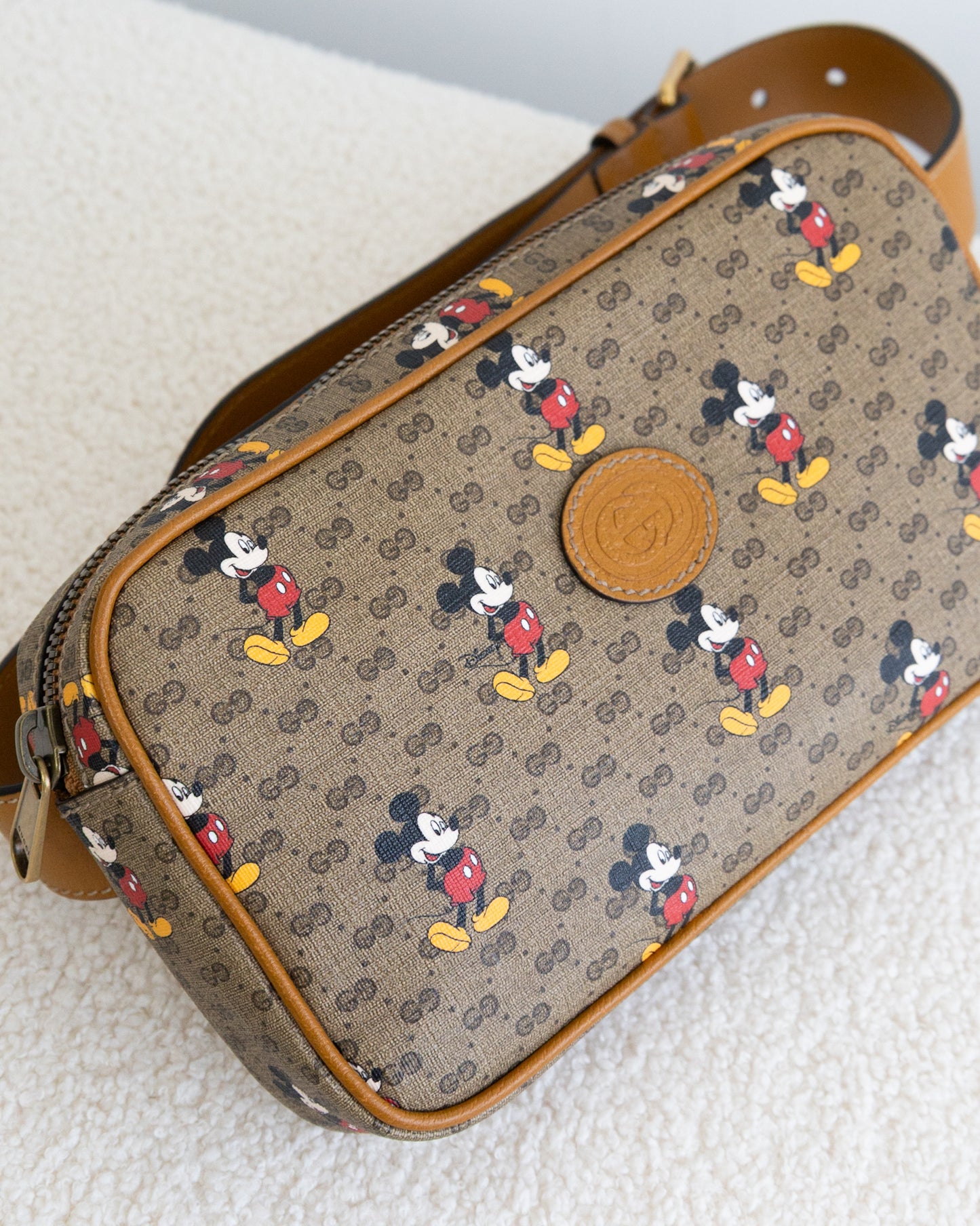 GUCCI x Disney Belt Bag