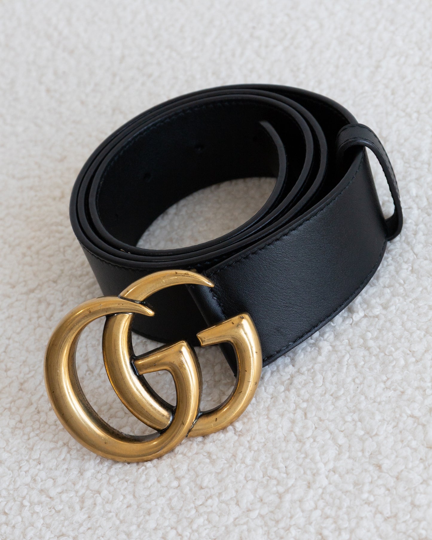 GUCCI Marmont belt