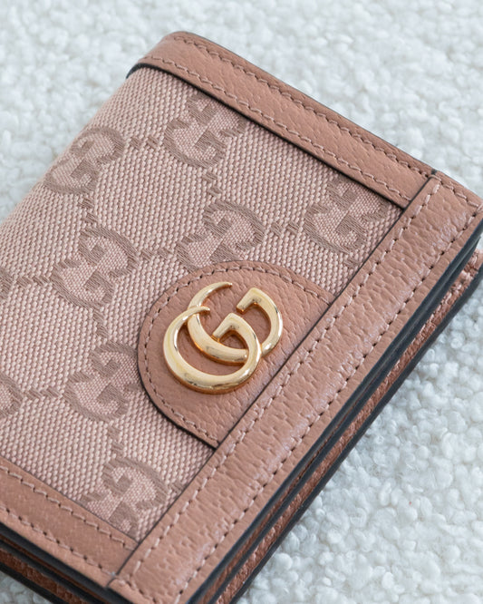 GUCCI Compact Wallet