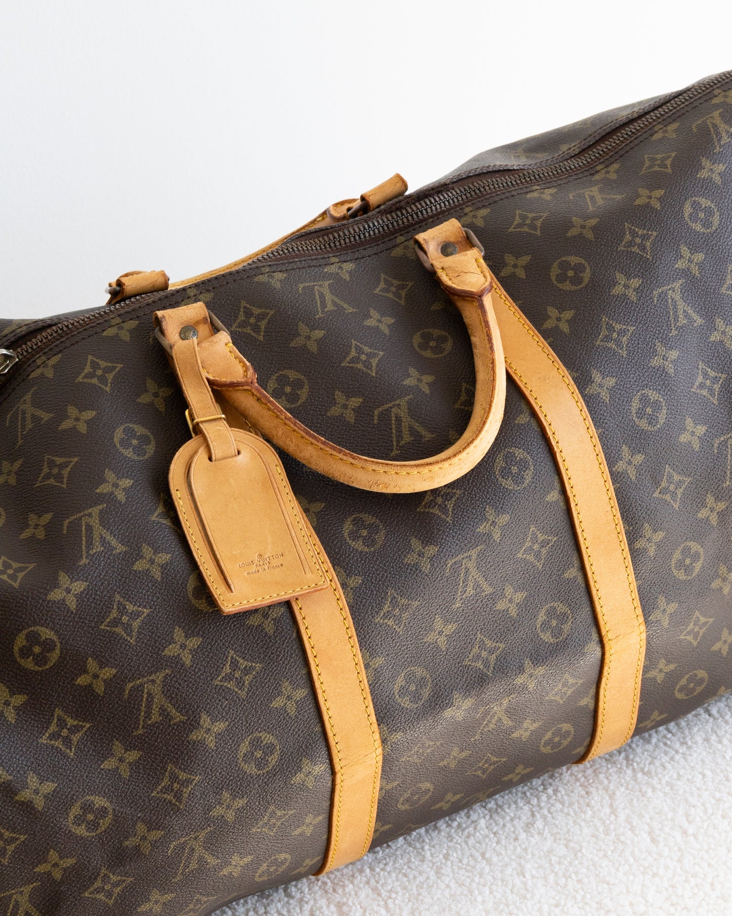 LOUIS VUITTON Keepall 60