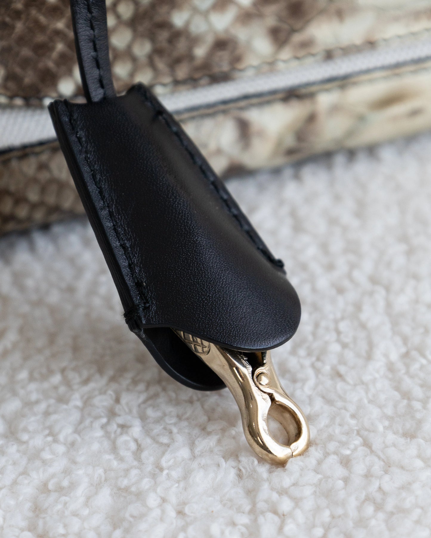 BALENCIAGA Padlock