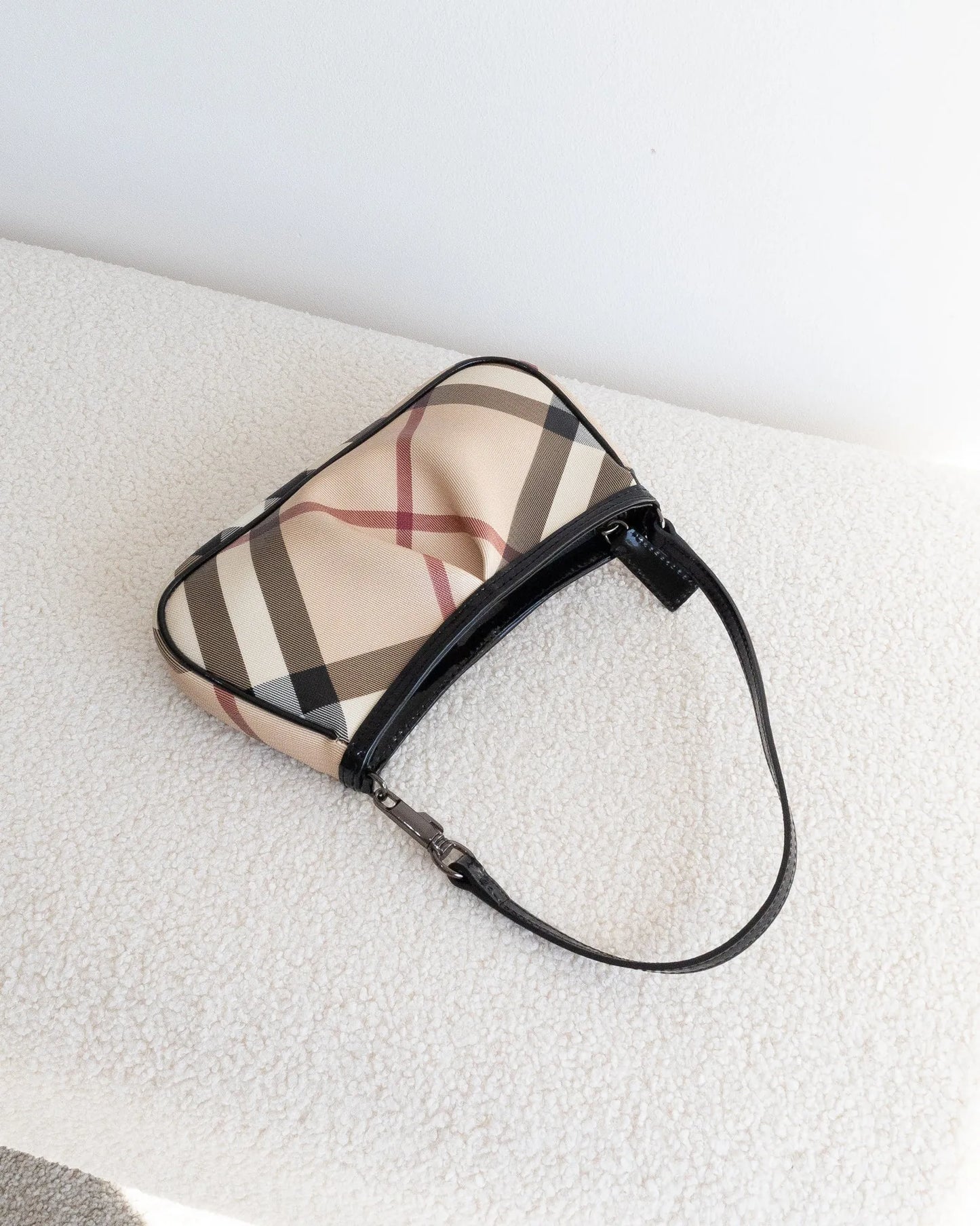 BURBERRY Pochette