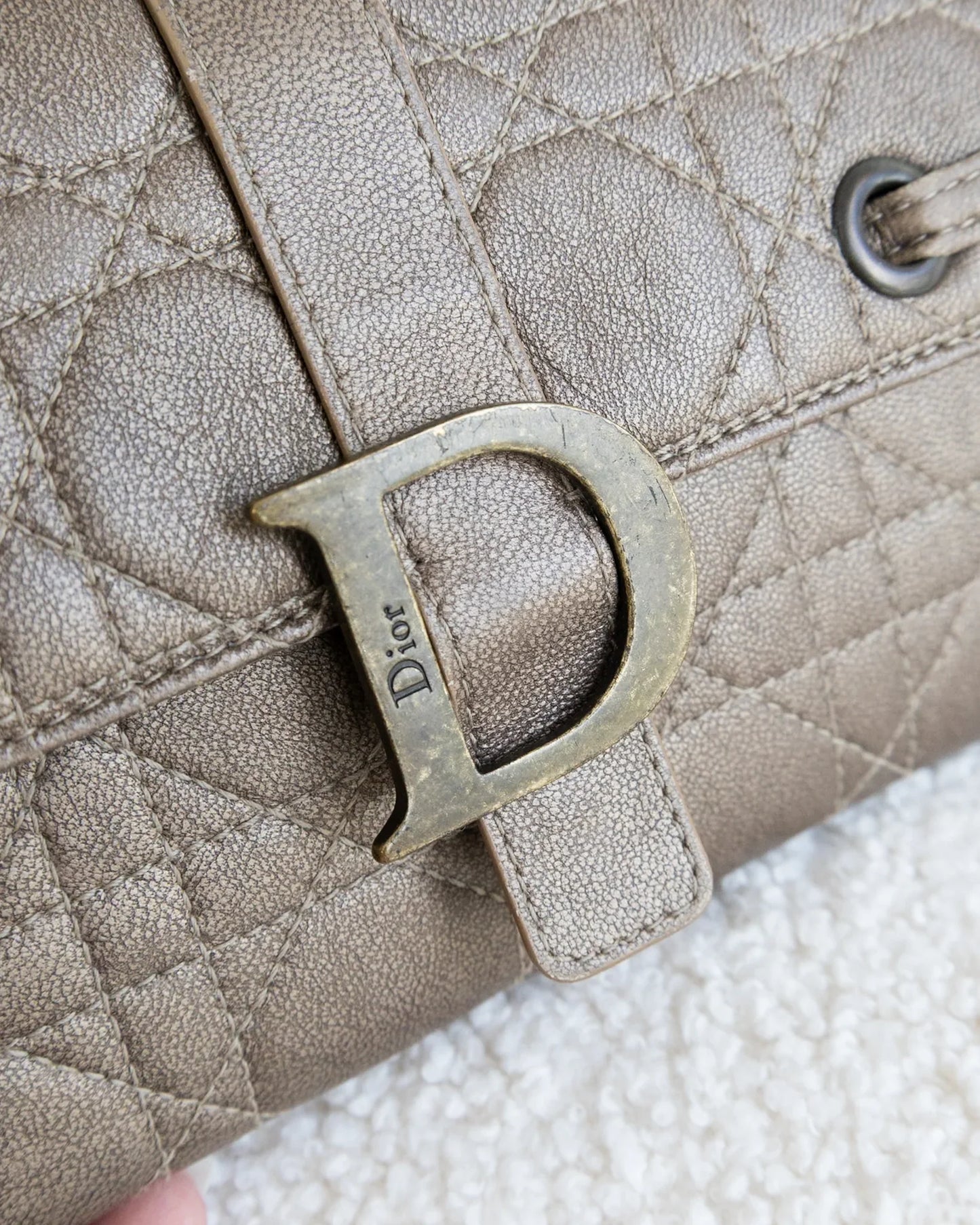 DIOR Cannage