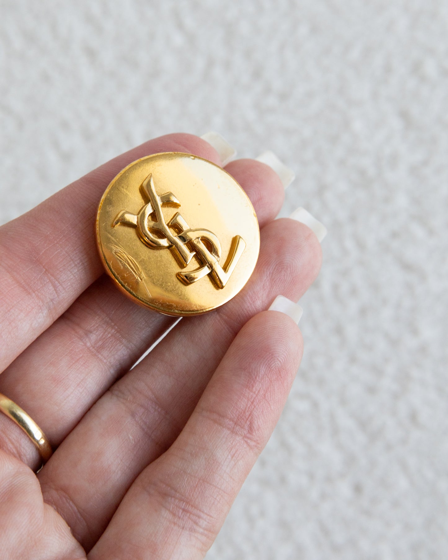 YVES SAINT LAURENT Earrings