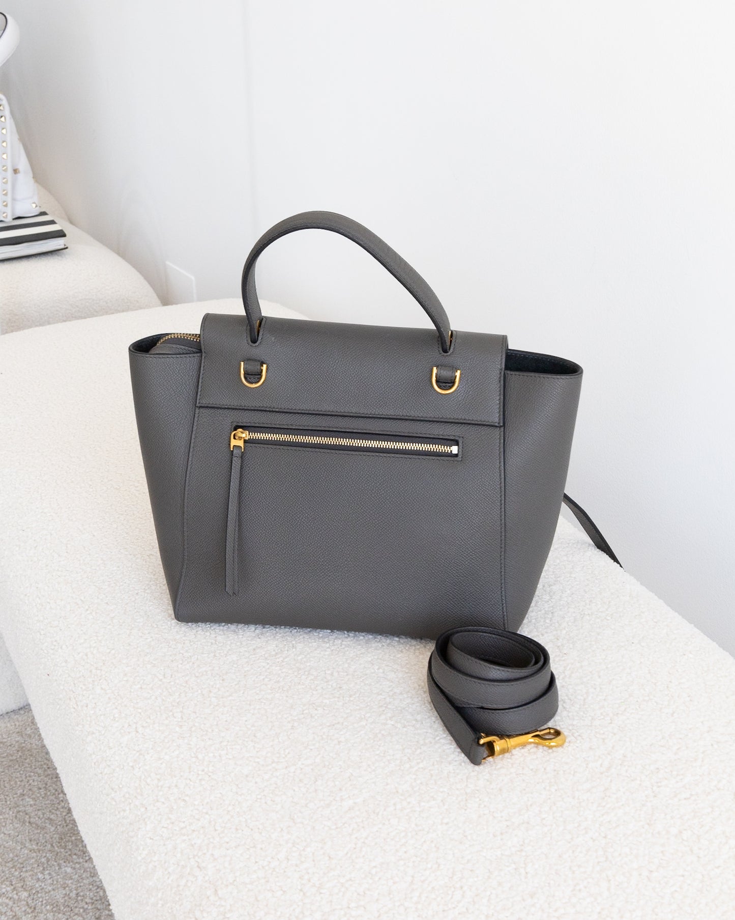 CELINE Belt Bag