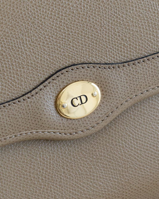 CHRISTIAN DIOR Chain Crossbody