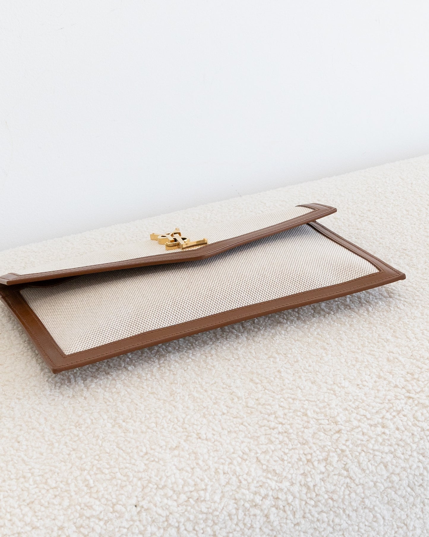 SAINT LAURENT Uptown clutch