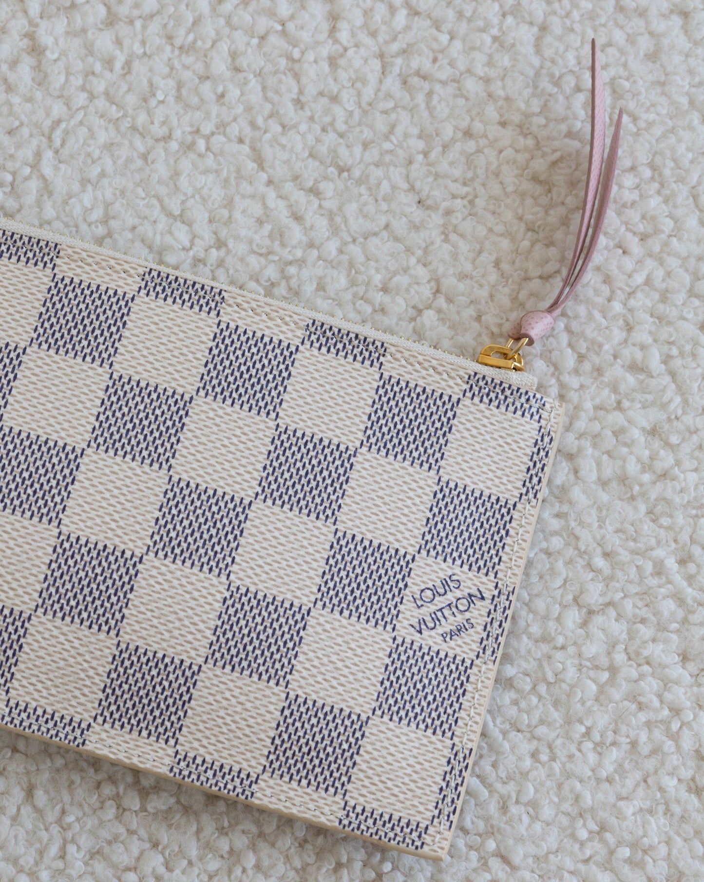 LOUIS VUITTON Pouch