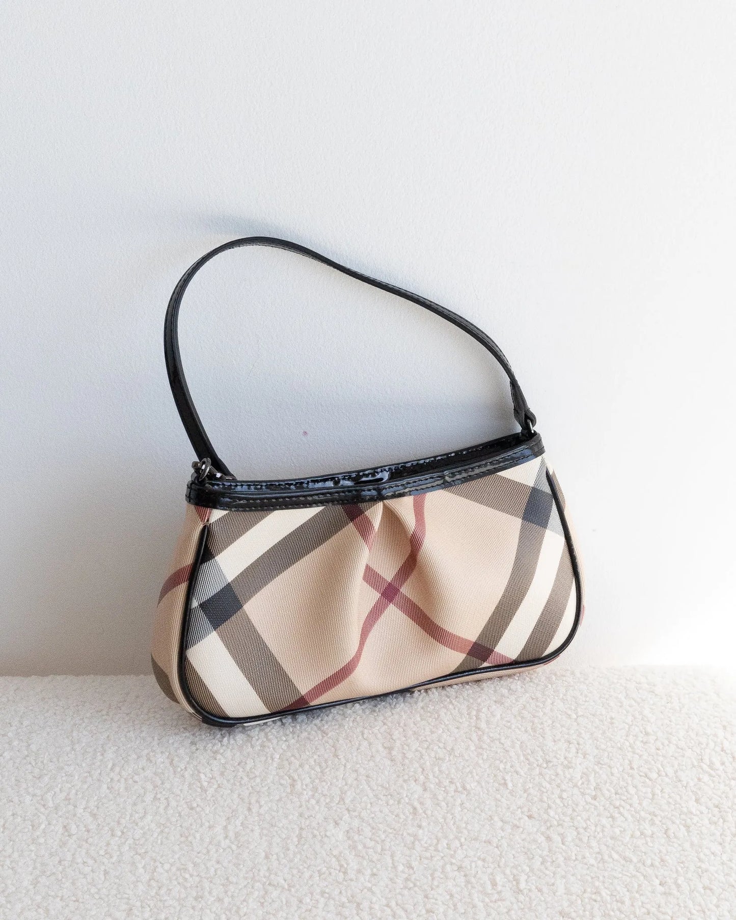 BURBERRY Pochette
