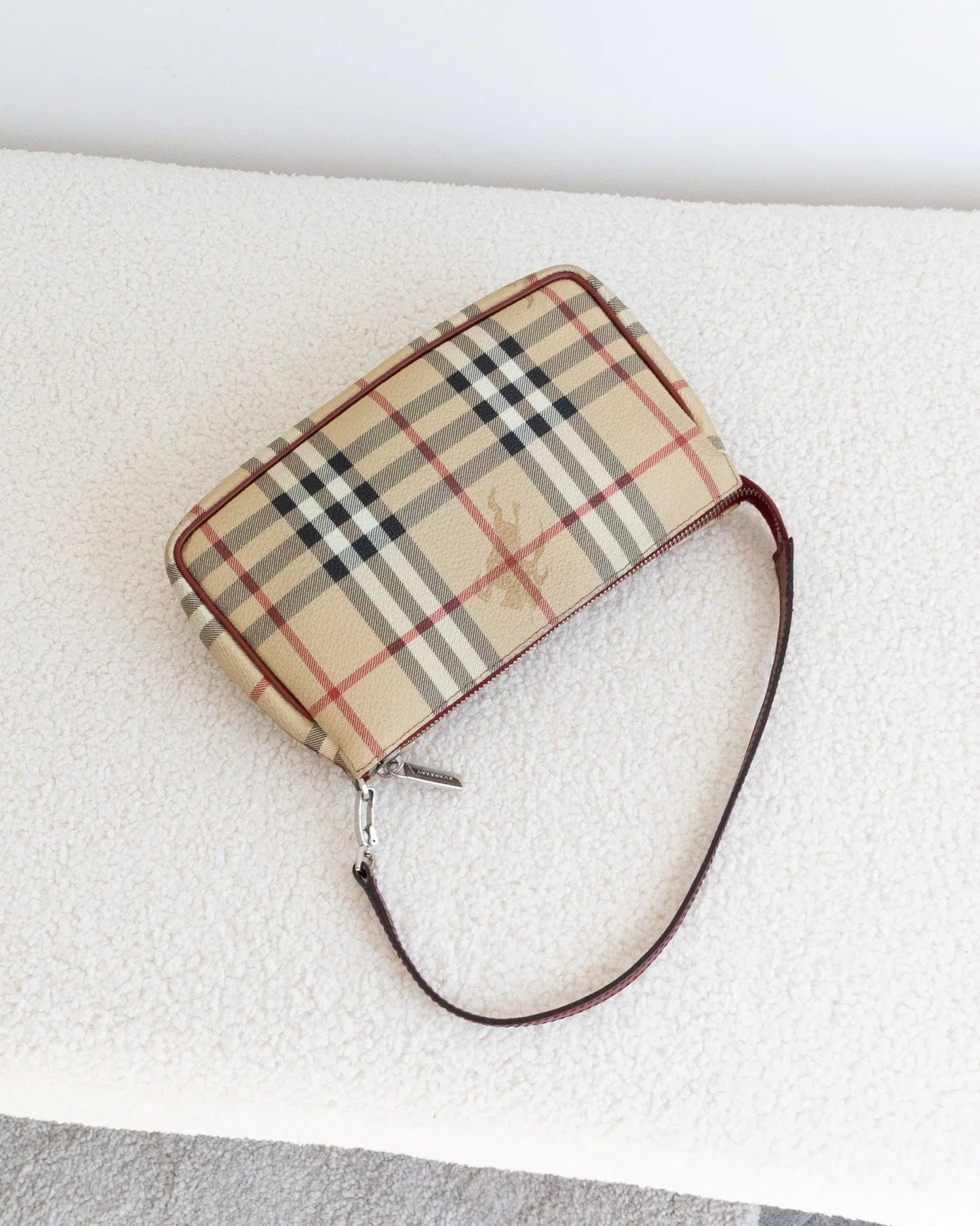 BURBERRY Small Pochette