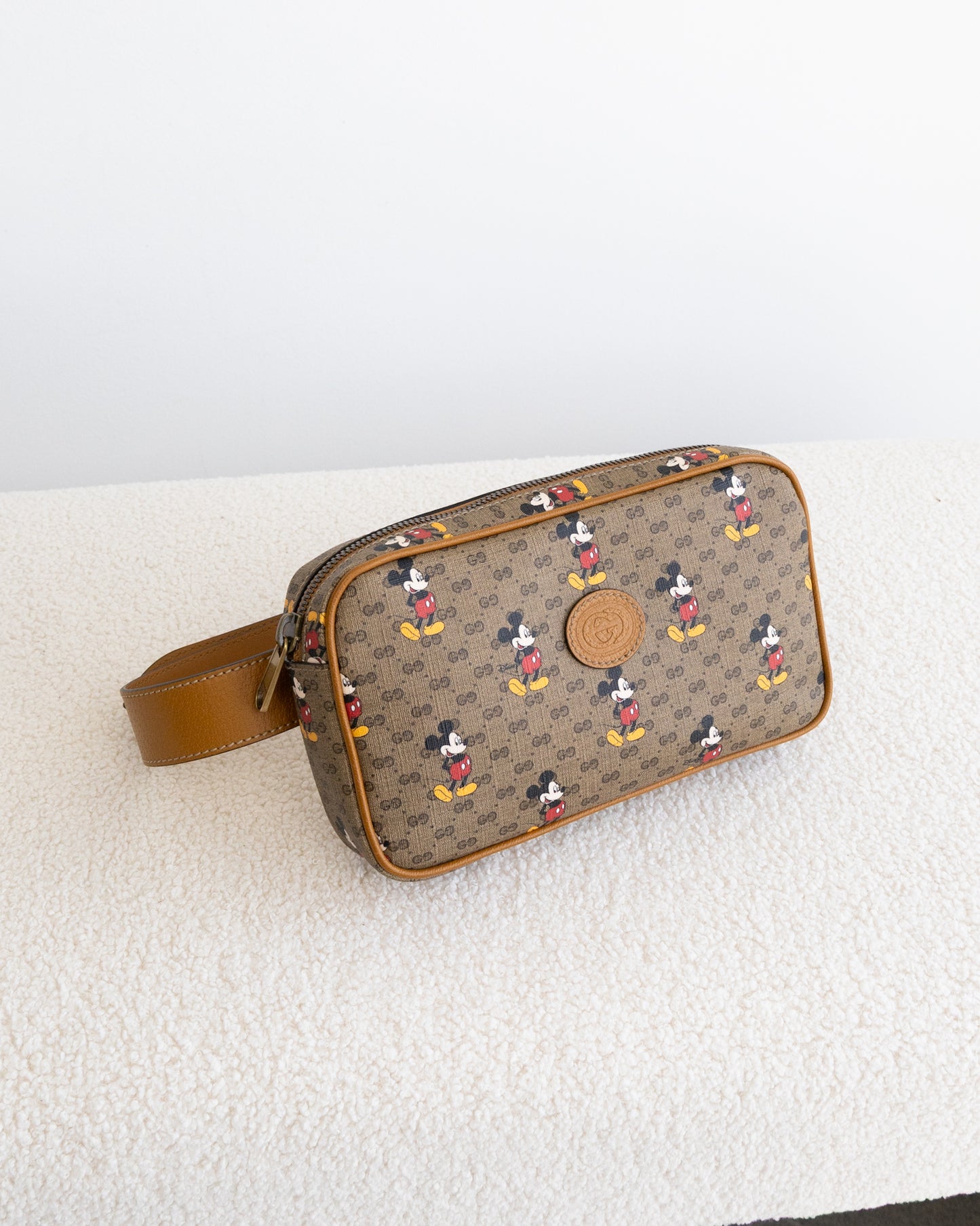 GUCCI x Disney Belt Bag