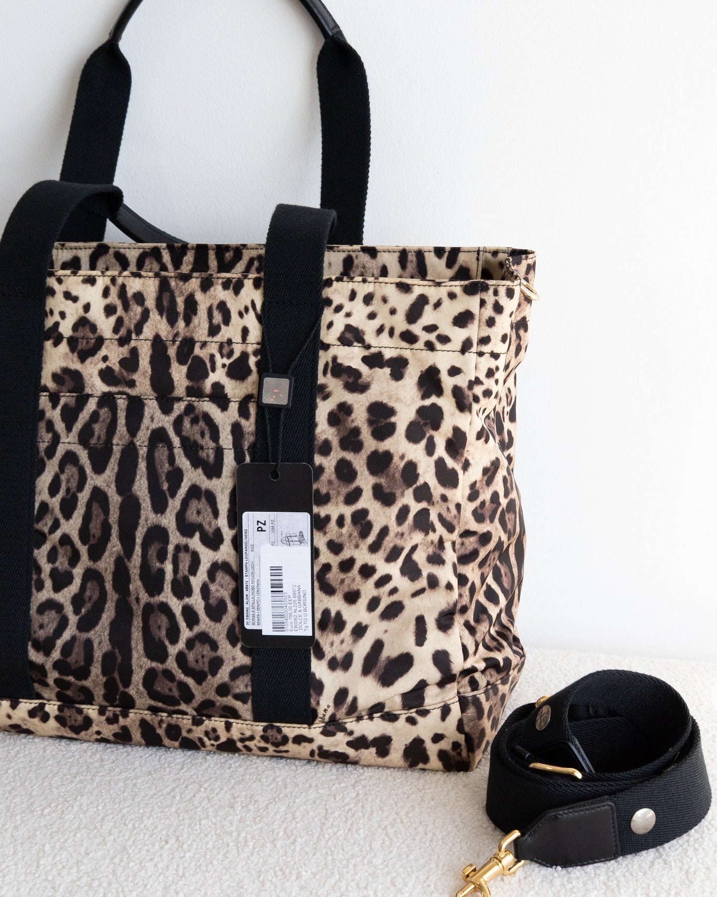 DOLCE GABBANA Tote