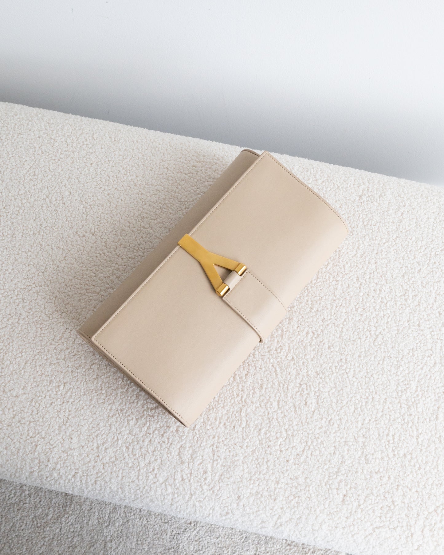 SAINT LAURENT Chyc Clutch