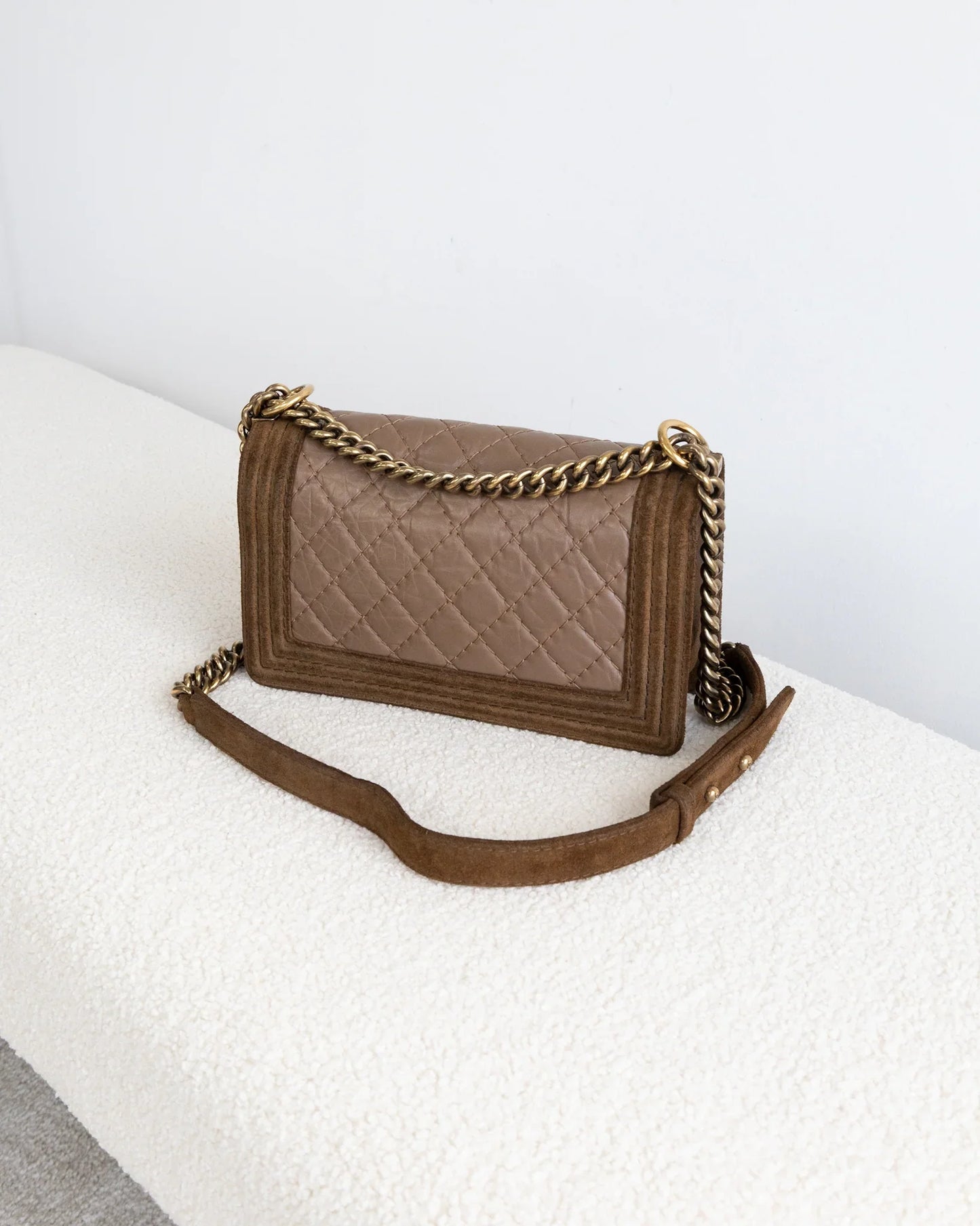 CHANEL Boy
