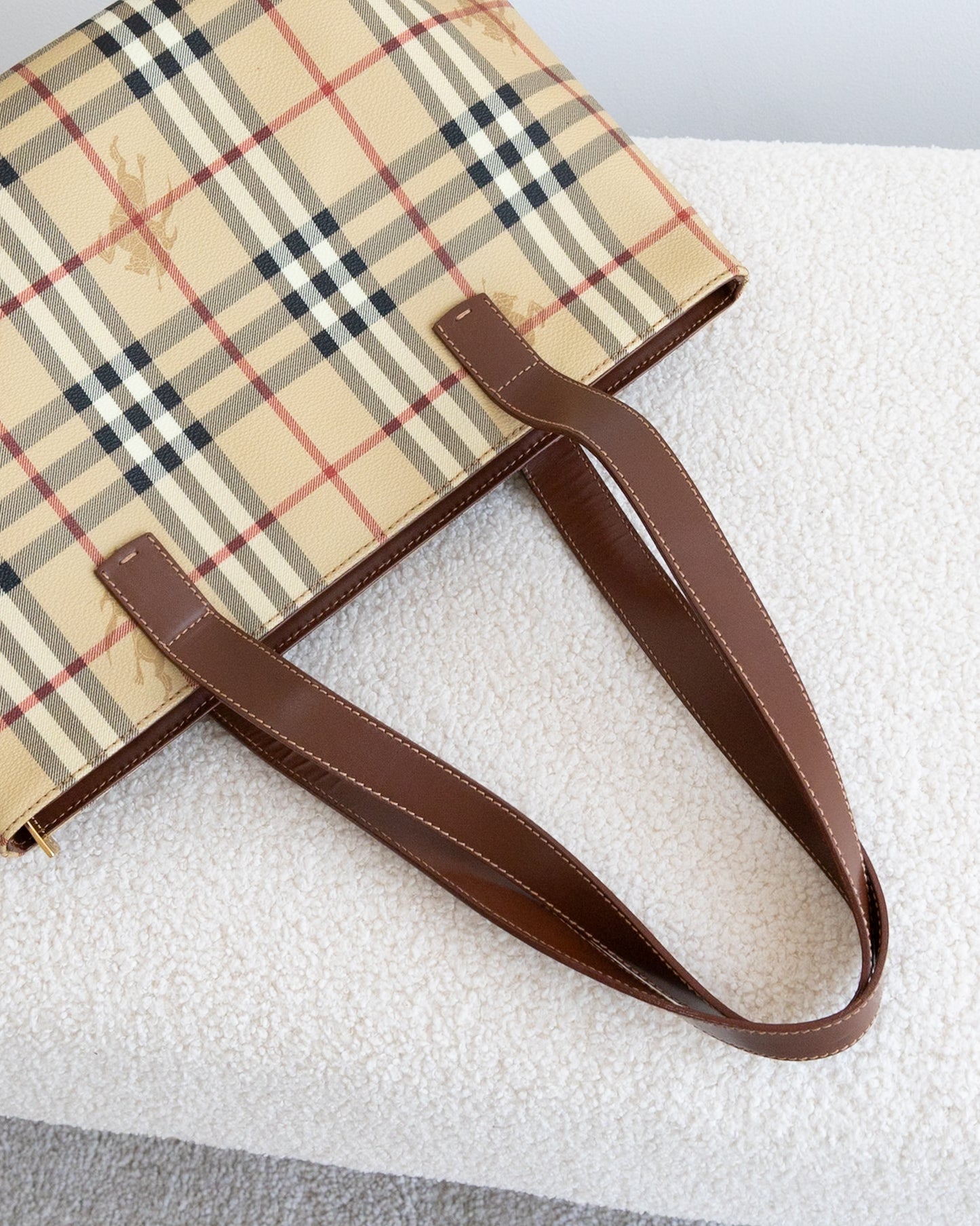 BURBERRY Tote CC