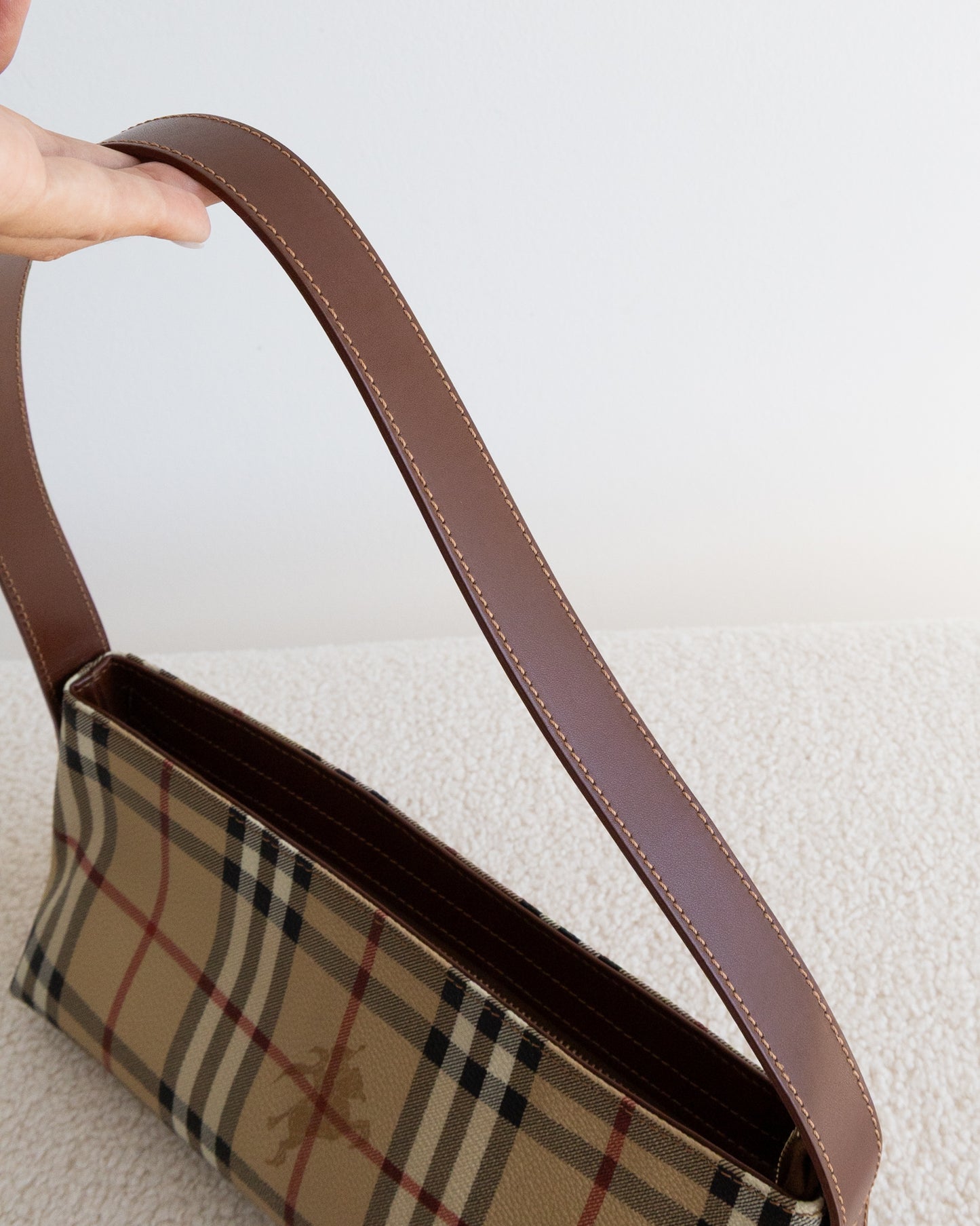 BURBERRY Long Pochette