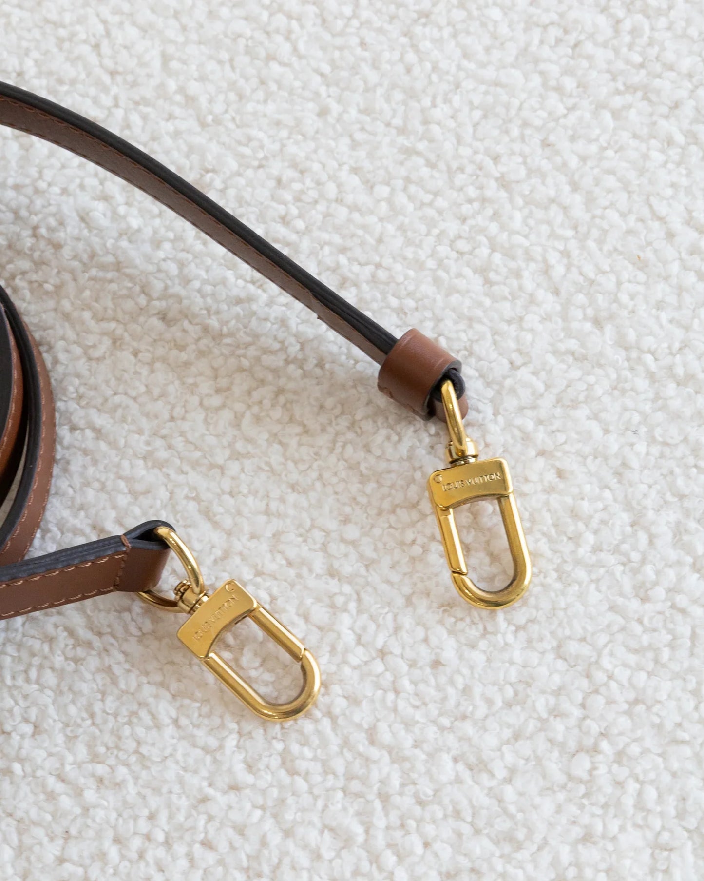 LOUIS VUITTON Speedy 25 Teddy
