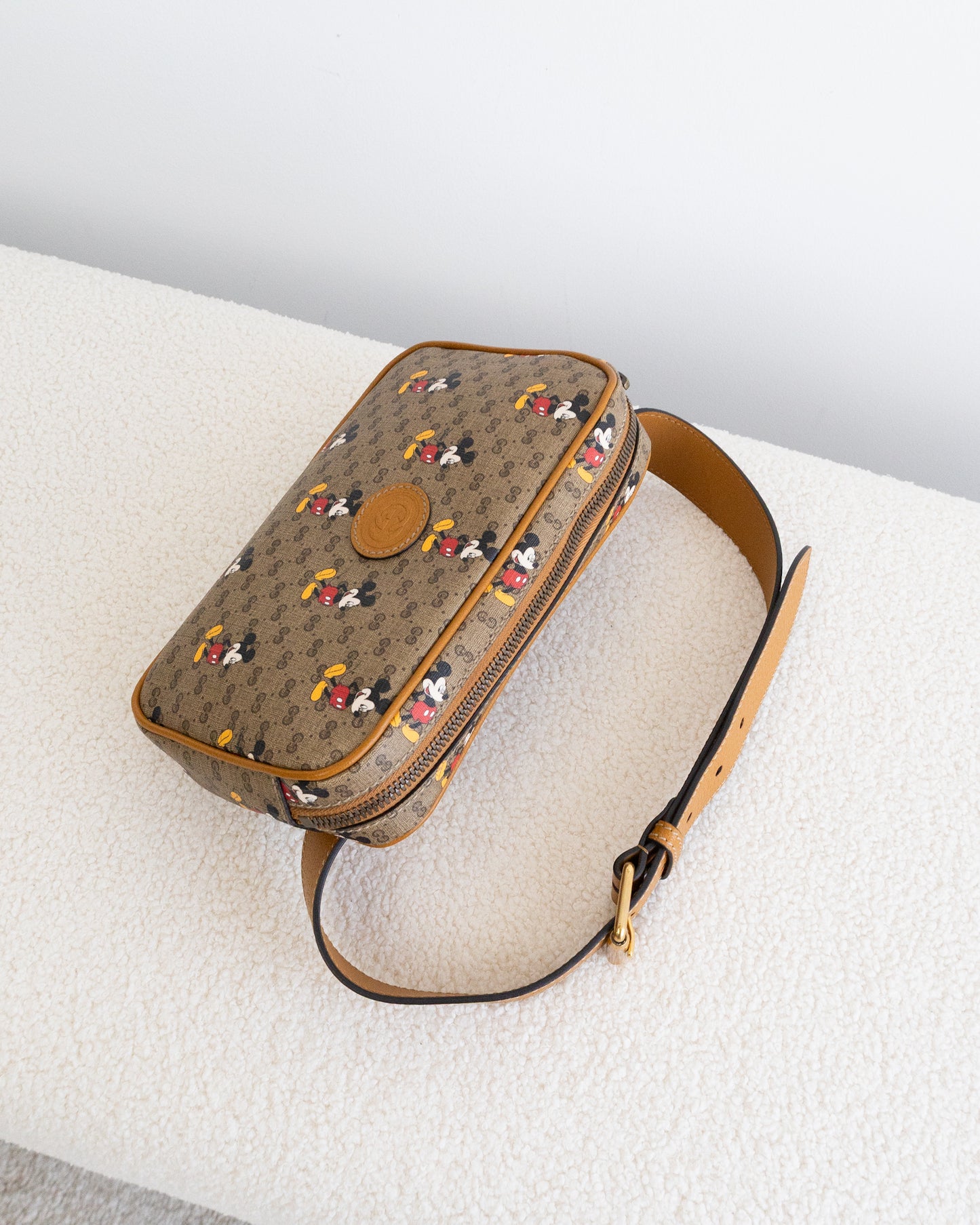 GUCCI x Disney Belt Bag