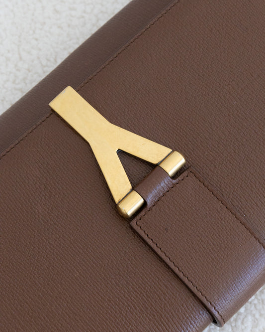 SAINT LAURENT Chyc Clutch