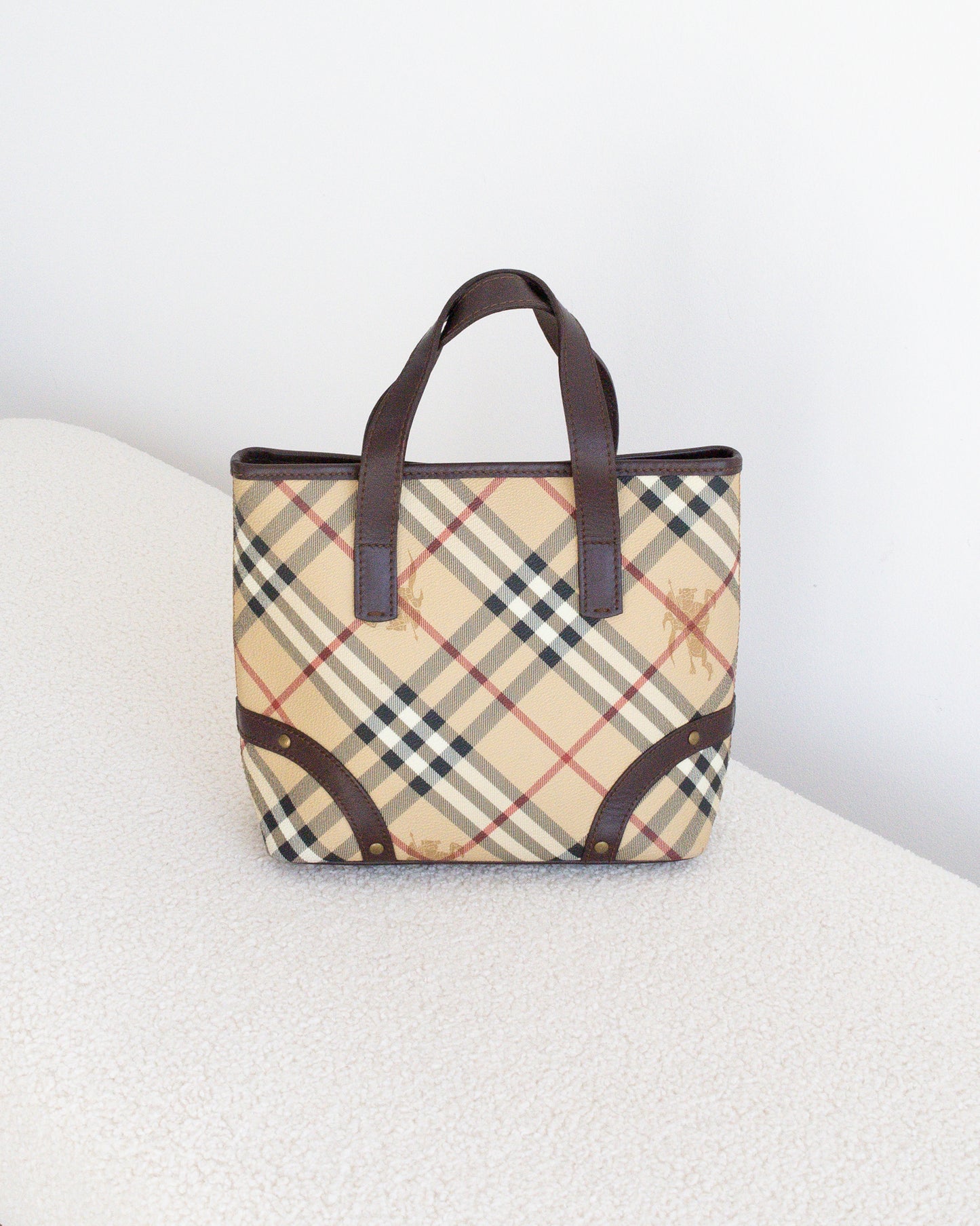 BURBERRY Small Tote