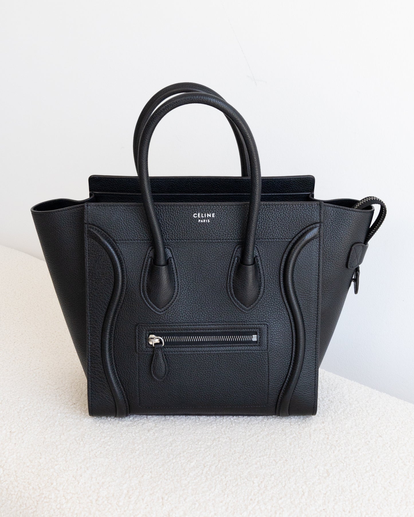 CELINE Micro Luggage